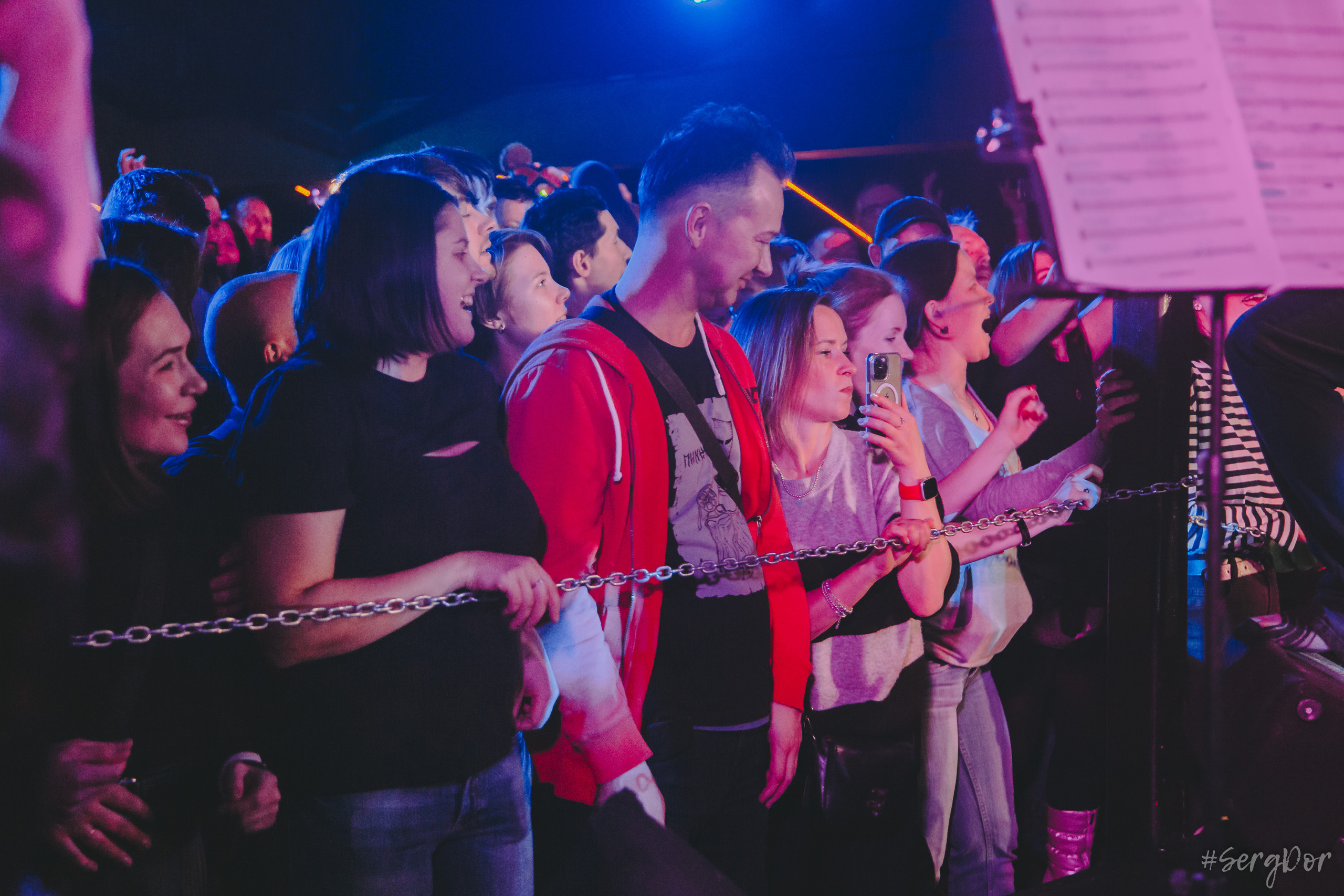 Блистательный оркестр, МПТРИ, Action, Санкт-Петербург, Александр Конвисер, Купчино, СПб, концерт, 03.01.2023, SergDor, 3 января 2023 года, #SergDor