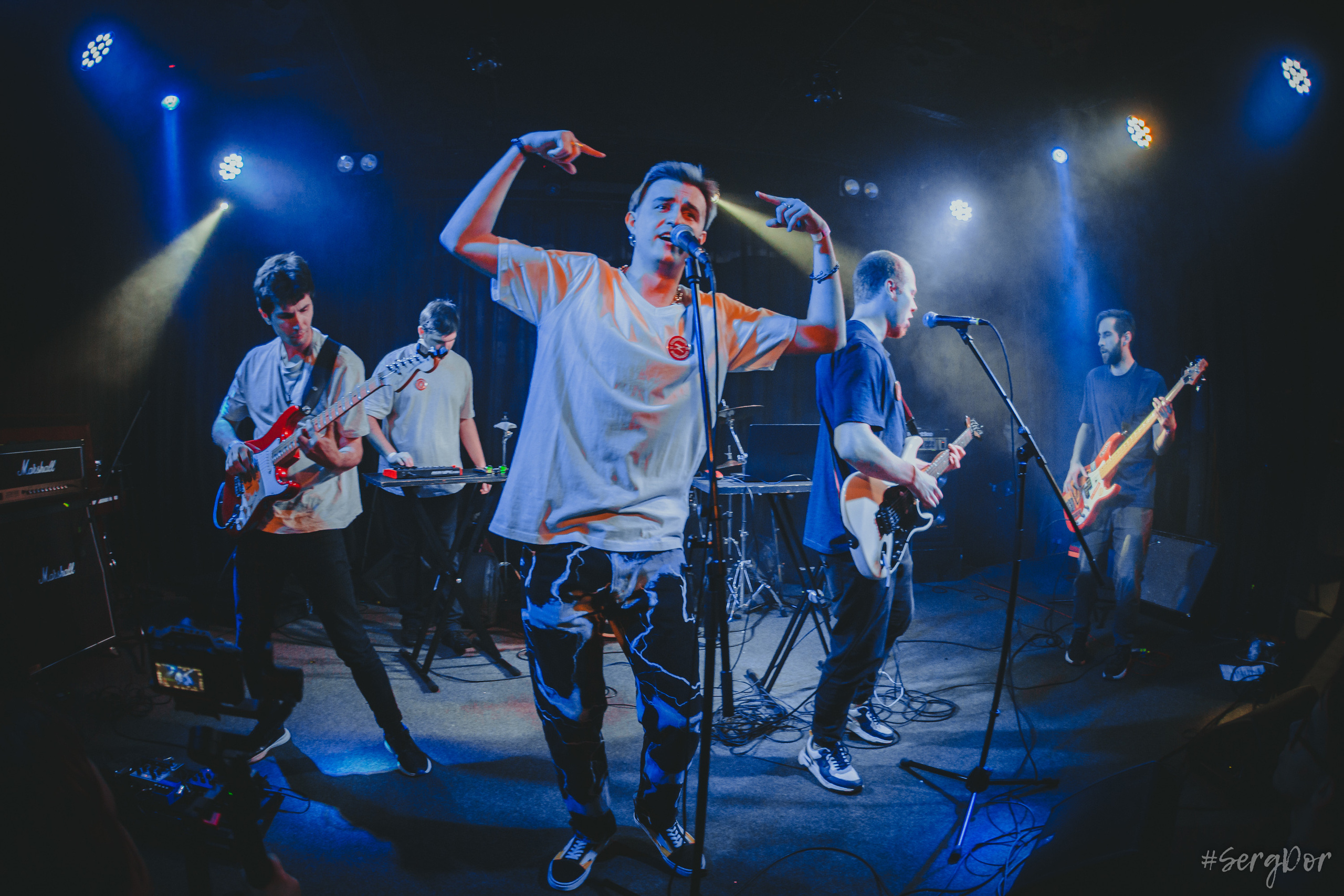 ¼ REVOLUTION SPb 2023, Культурный центр Сердце, 05.02.2023, Революшн, отборочный тур, SergDor, 5 февраля 2023 года, #SergDor, Созвездие N