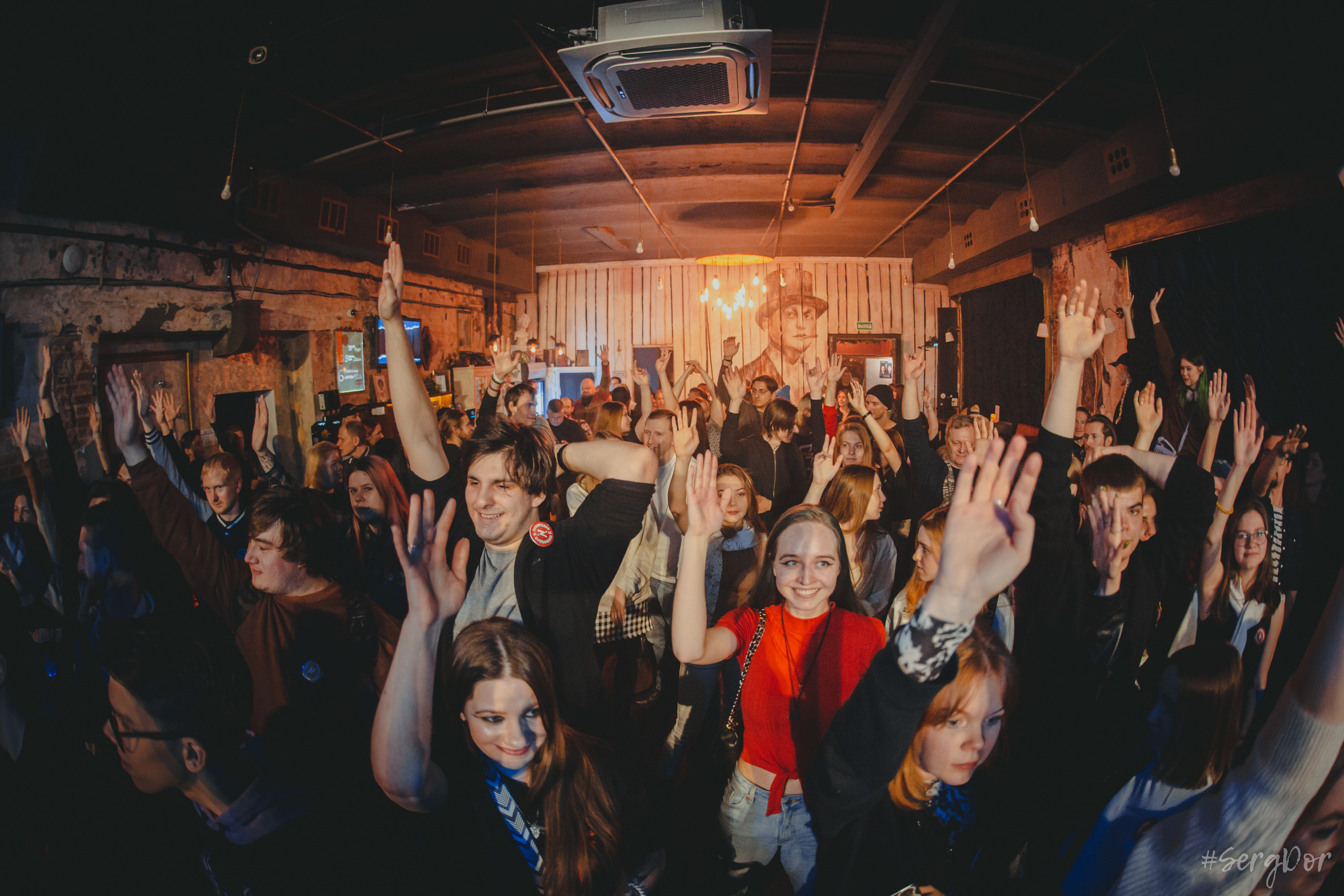 ¼ REVOLUTION SPb 2023, Культурный центр Сердце, 05.02.2023, Революшн, отборочный тур, SergDor, 5 февраля 2023 года, #SergDor, Созвездие N