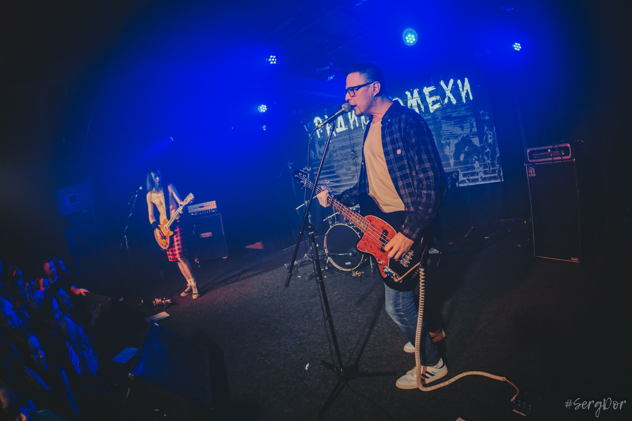 Радиопомехи, Время N, Санкт-Петербург, концерт, 11.02.2023, SergDor, пту-рок, 11 февраля 2023 года, #SergDor