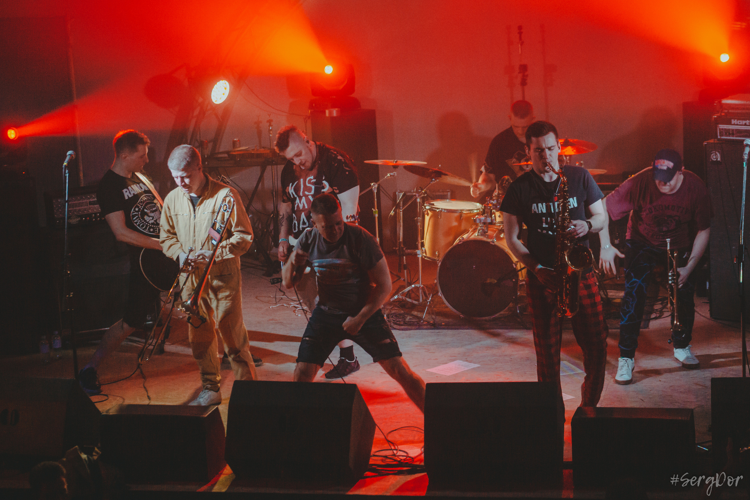 Включай Микрофон!, MOD, день рождения, Без оркестра, 10 лет альбому, Василеостровские пляски, 27.01.2023, SergDor, 27 января 2023 года, #SergDor