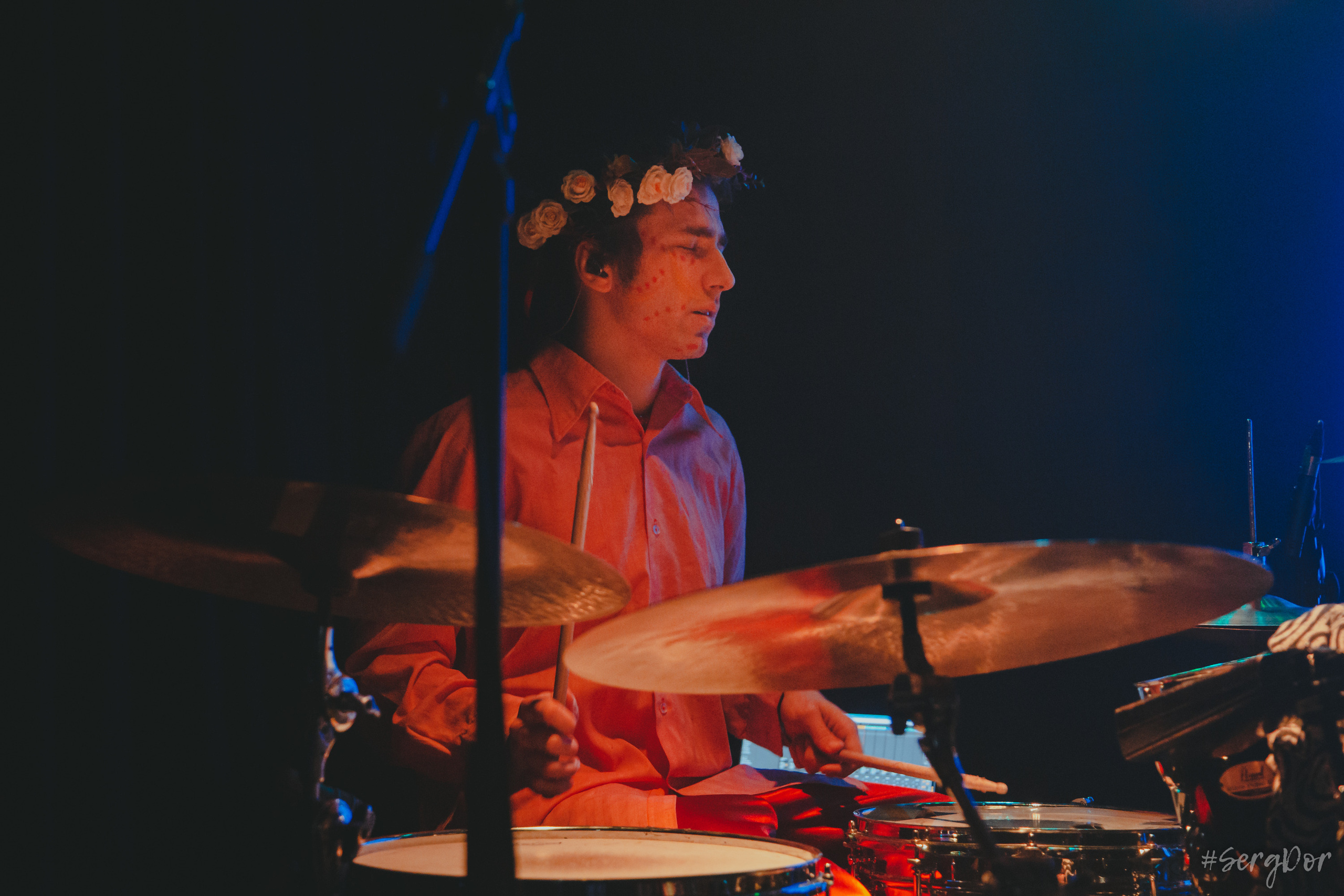 Хадн Дадн, Время N, концерт, Санкт-Петербург, SergDor, 03.03.2023, #SergDor, 3 марта 2023 года