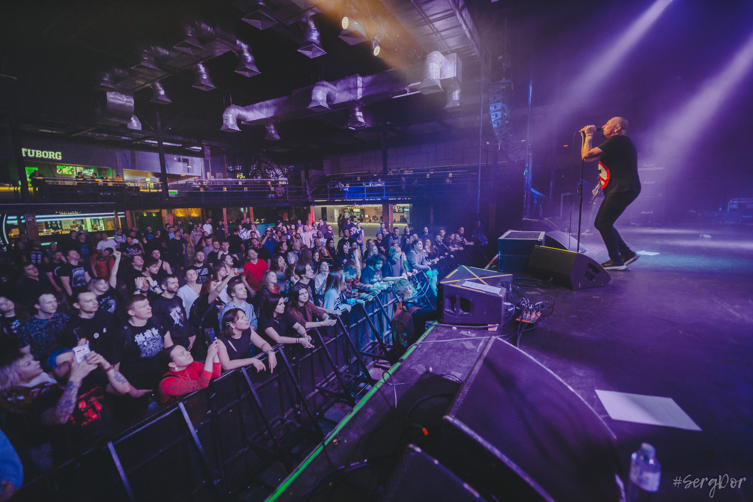 Пионерлагерь Пыльная Радуга, Полигон Фест, А2 Green Concert, Forever Punk, ППР, фестиваль, Санкт-Петербург, 04.01.2023, SergDor, 4 января 2023 года, #SergDor