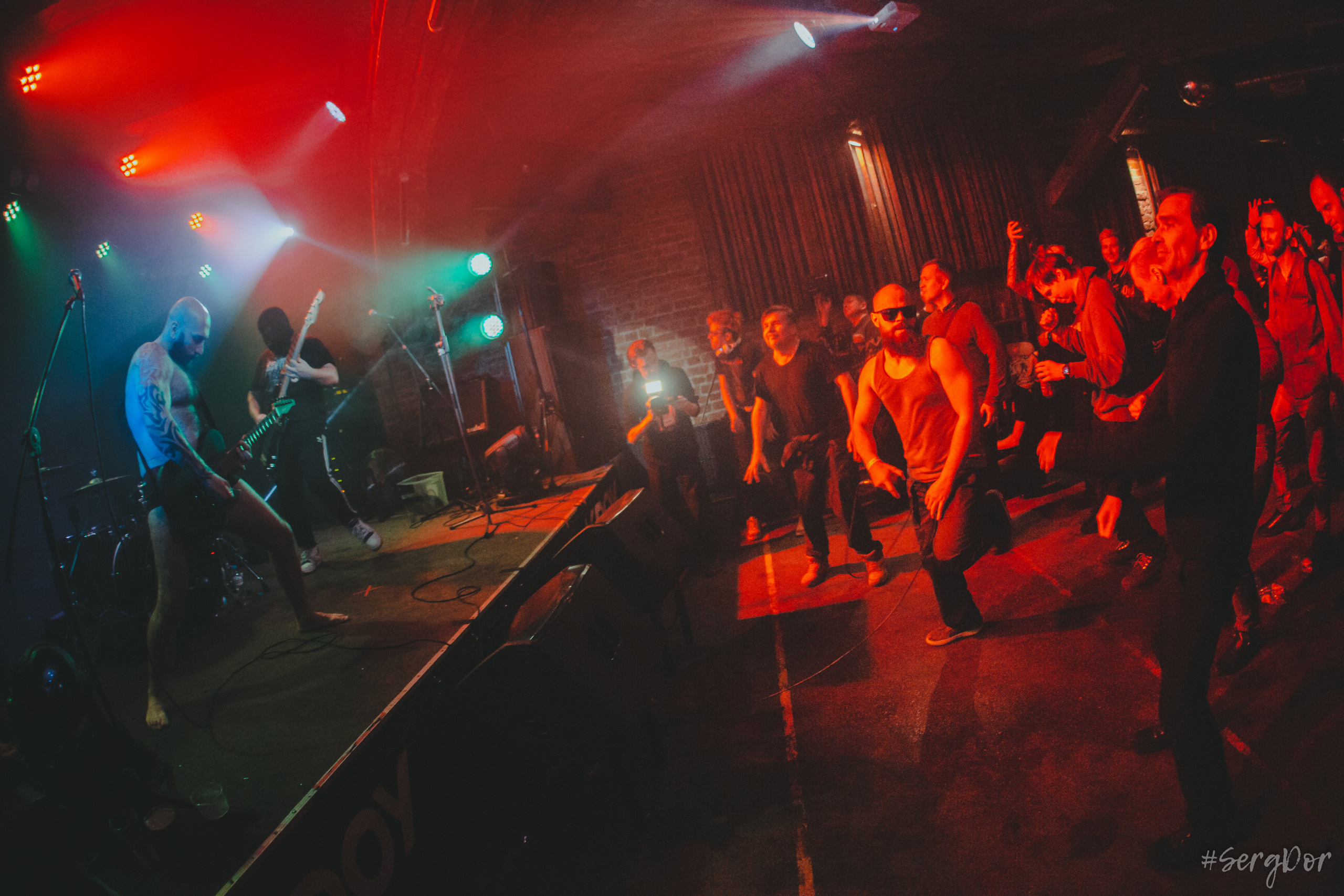 КРОУ, Zoccolo 2.0, Цоколь, Санкт-Петербург, концерт, 10.02.2023, SergDor, 10 февраля 2023 года, #SergDor, Beasties