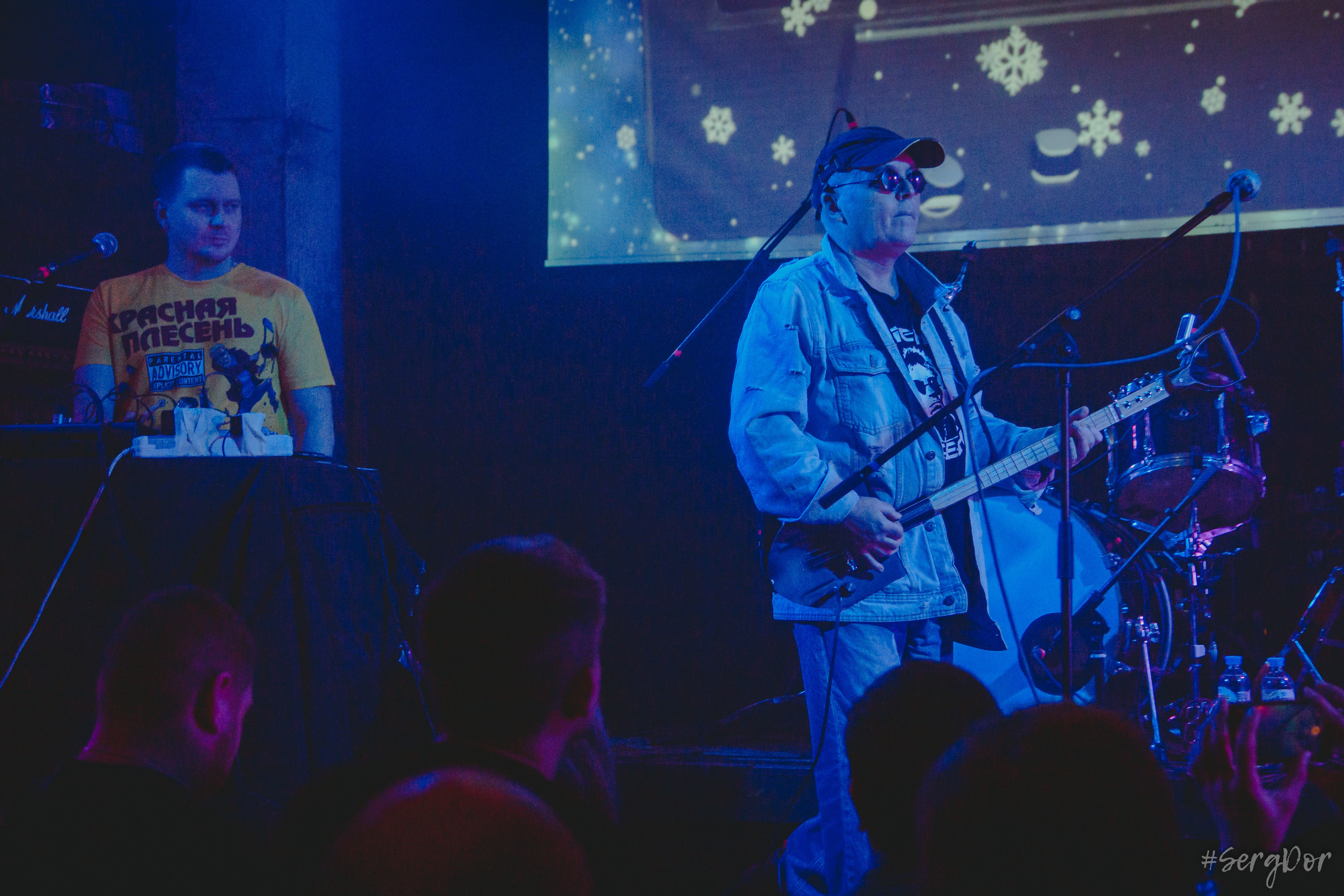 Красная плесень, Ласточка, панк, концерт, 06.01.2023, SergDor, 6 января 2023 года, #SergDor
