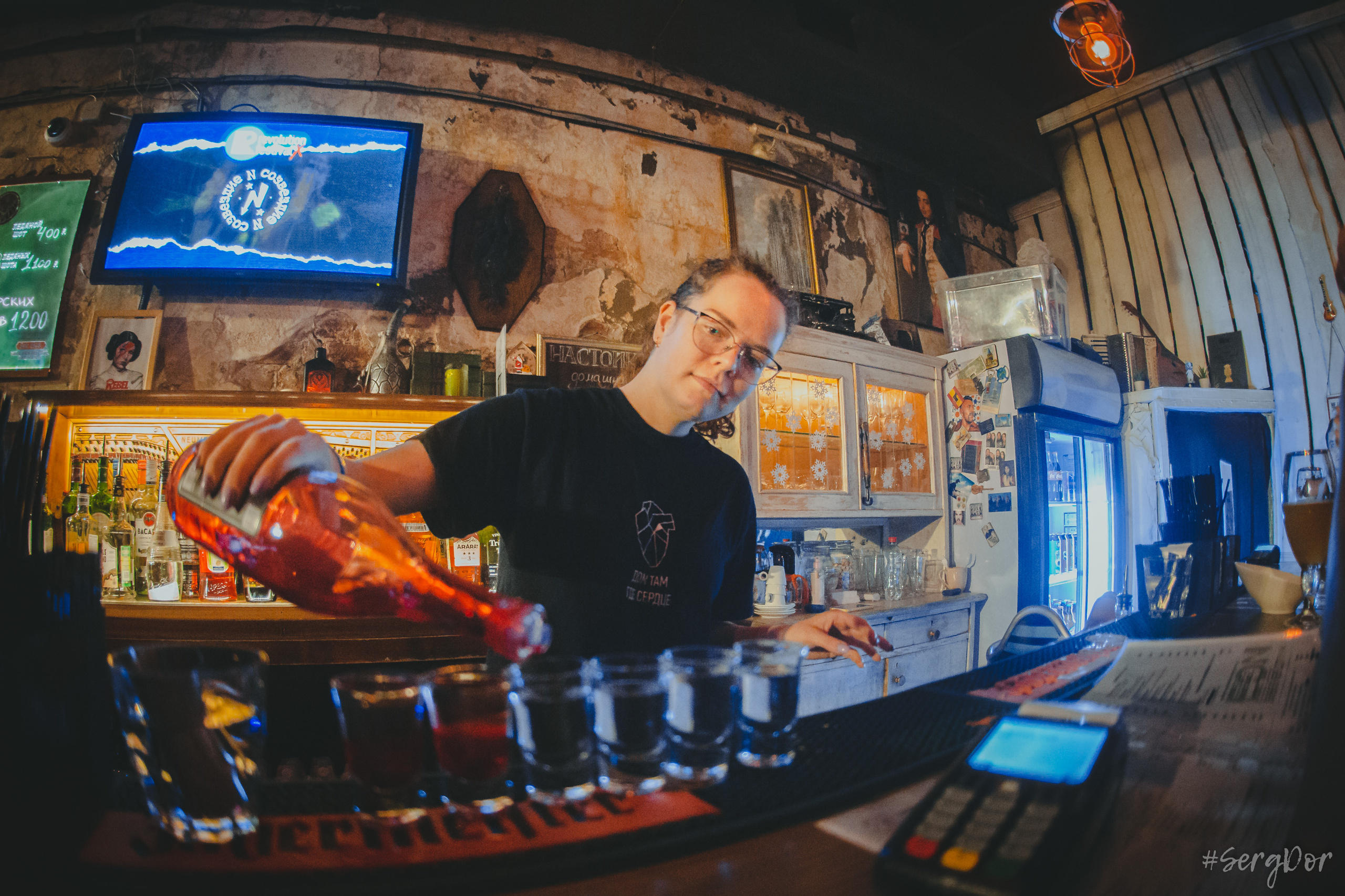 ¼ REVOLUTION SPb 2023, Культурный центр Сердце, 05.02.2023, Революшн, отборочный тур, SergDor, 5 февраля 2023 года, #SergDor