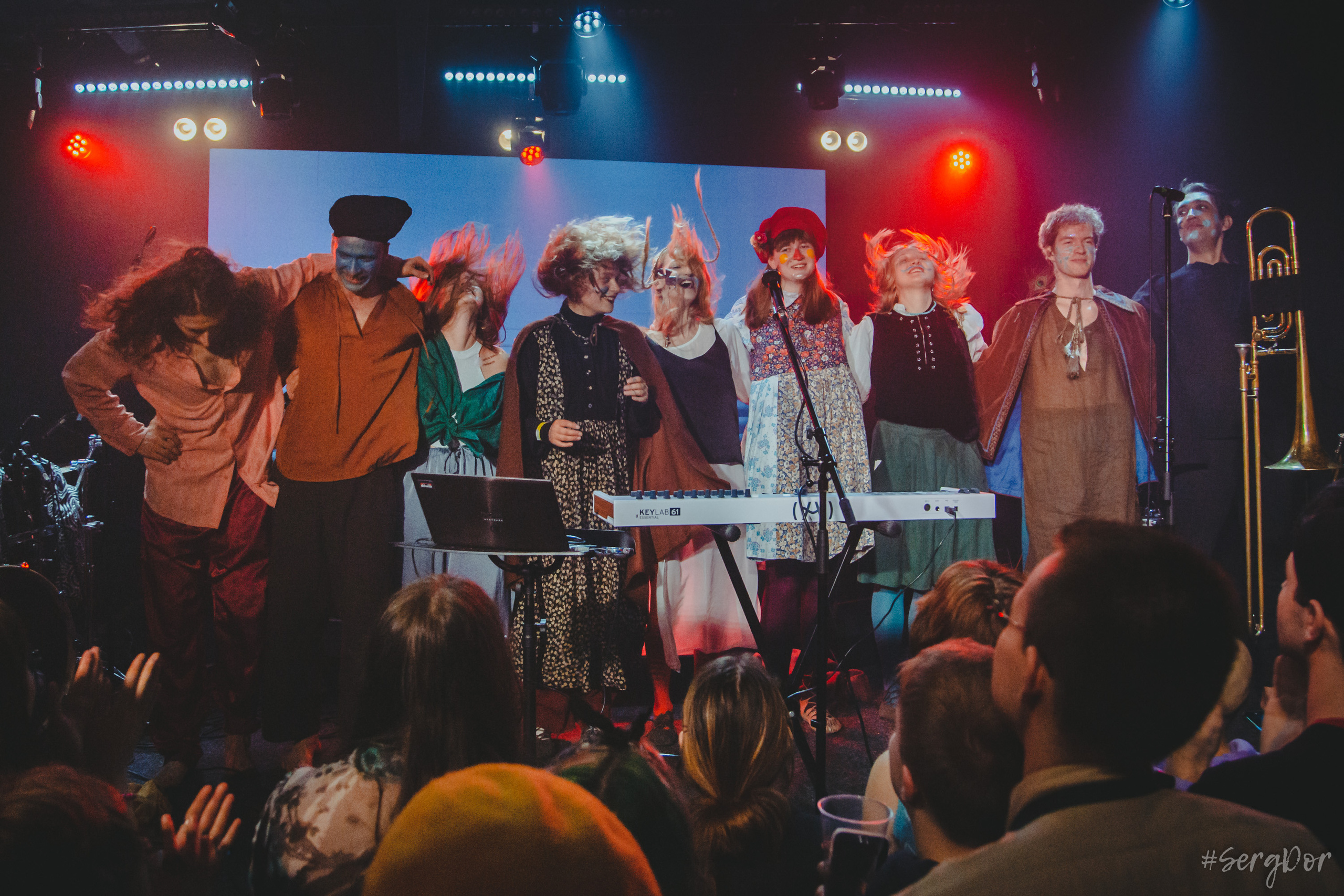 Хадн Дадн, Время N, концерт, Санкт-Петербург, SergDor, 03.03.2023, #SergDor, 3 марта 2023 года