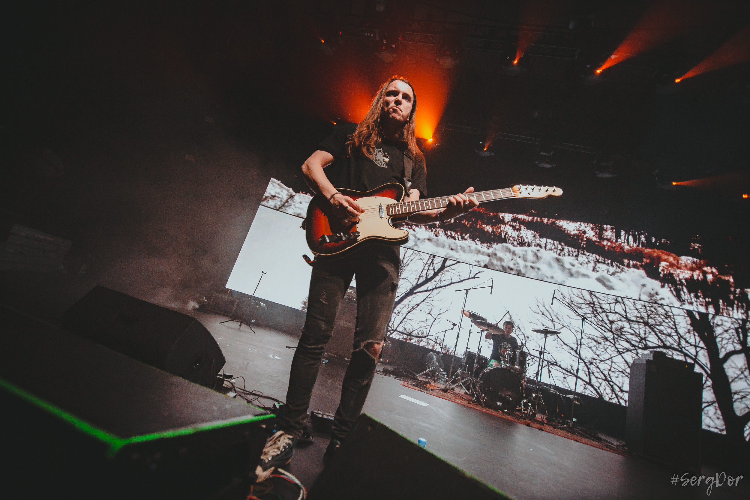 Пионерлагерь Пыльная Радуга, AURORA, ППР, концерт, Санкт-Петербург, 09.12.2022, SergDor, 9 декабря 2022 года, #SergDor