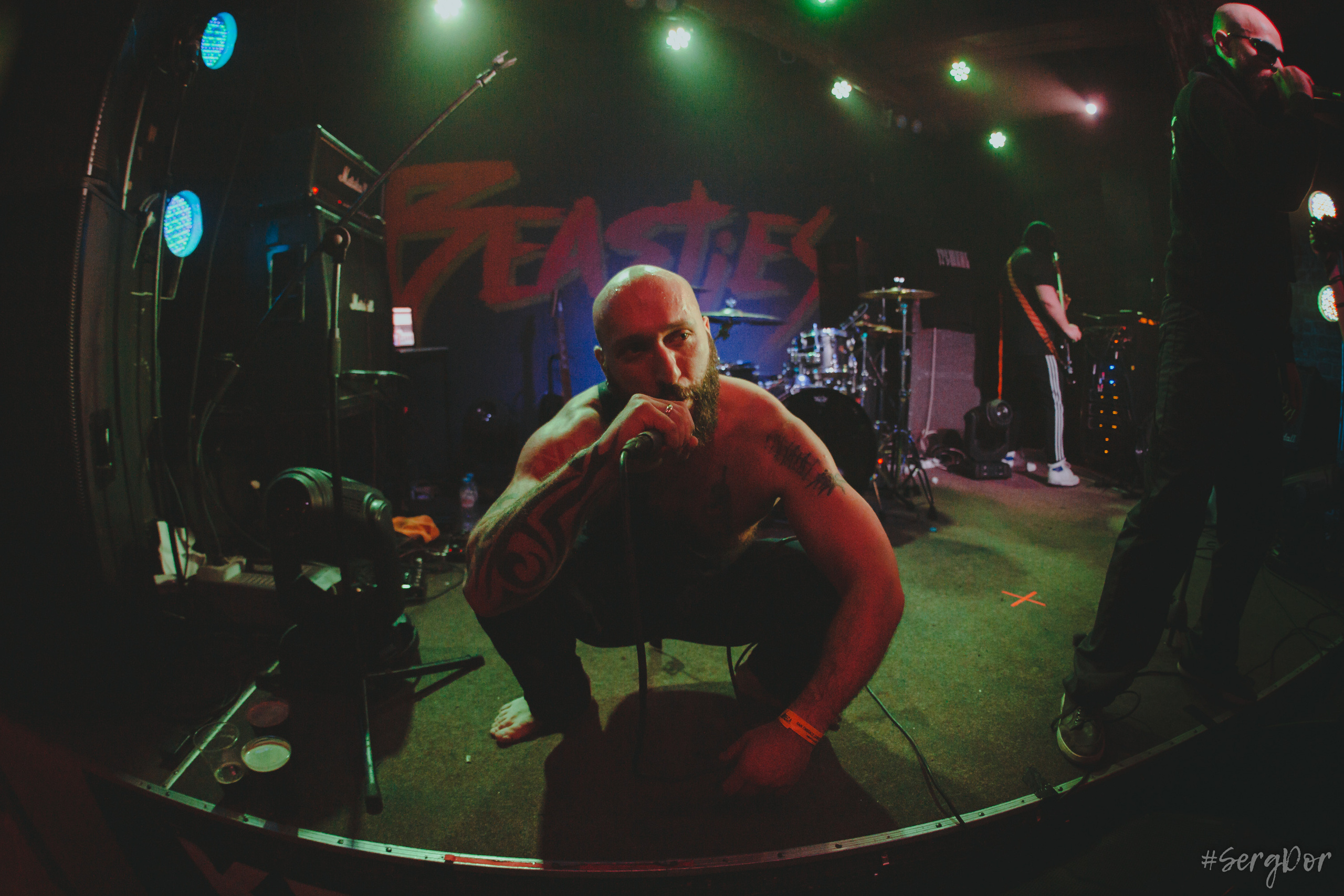 КРОУ, Zoccolo 2.0, Цоколь, Санкт-Петербург, концерт, 10.02.2023, SergDor, 10 февраля 2023 года, #SergDor, Beasties