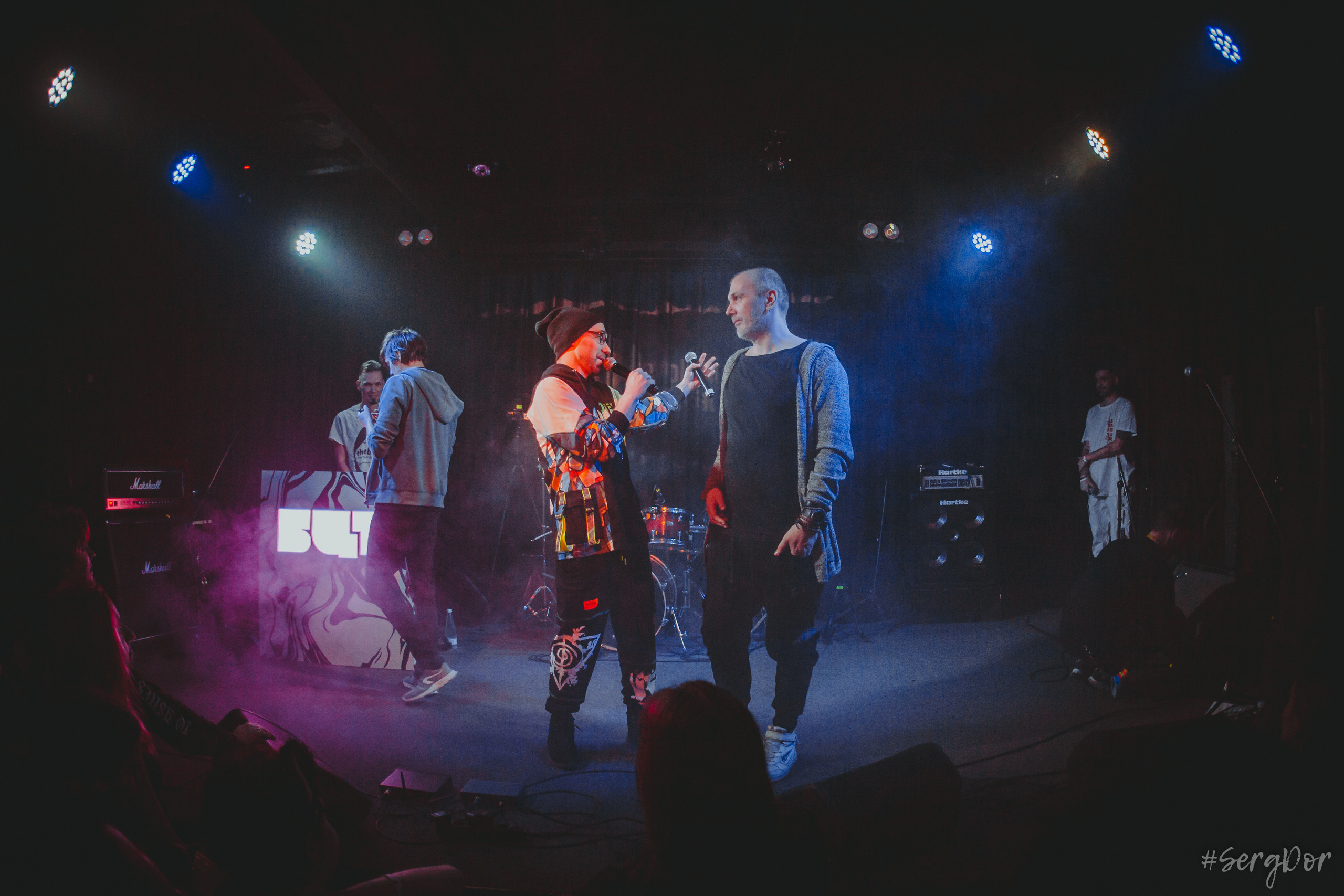 ¼ REVOLUTION SPb 2023, Культурный центр Сердце, 05.02.2023, Революшн, отборочный тур, SergDor, 5 февраля 2023 года, #SergDor, Григорий Зобенко, Александр Колчин