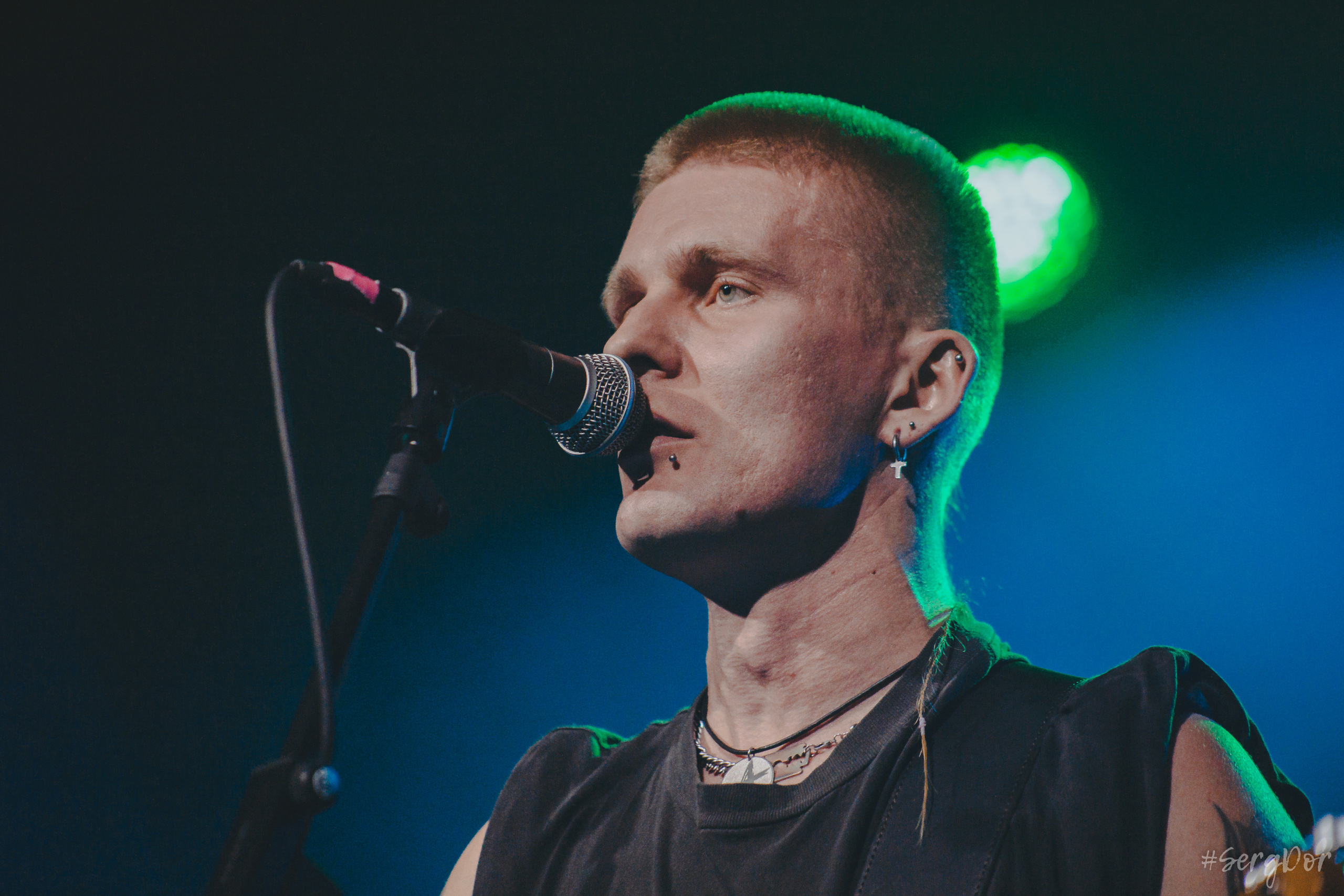 BRITVA, Sound Punk festival, 02.01.2023, SergDor, фестиваль, Санкт-Петербург, Бритва, 2 января 2023 года, #SergDor