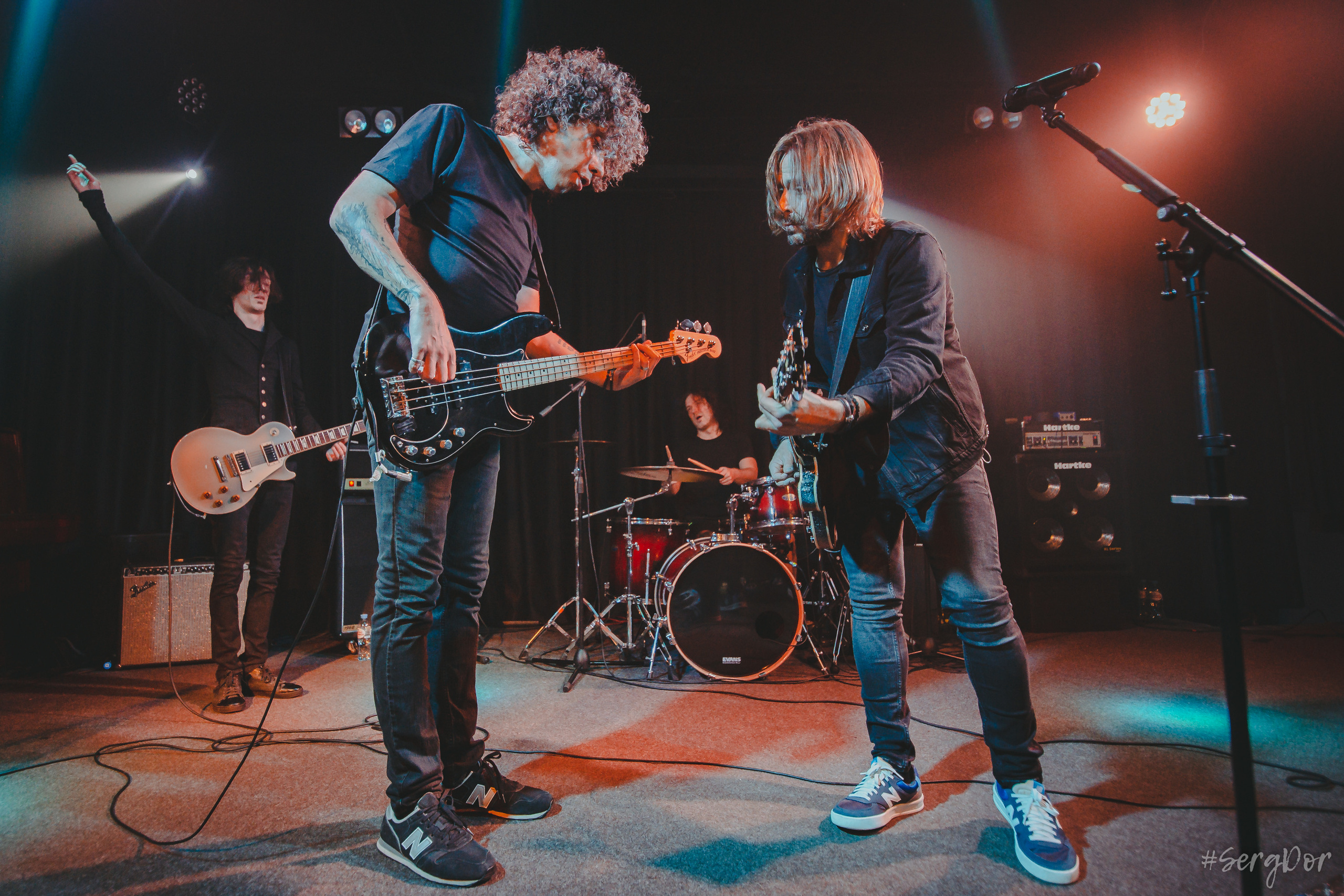 TattooIN, Культурный центр Сердце, Татуин, 24.12.2022, SergDor, Санкт-Петербург, 24 декабря 2022 года, #SergDor