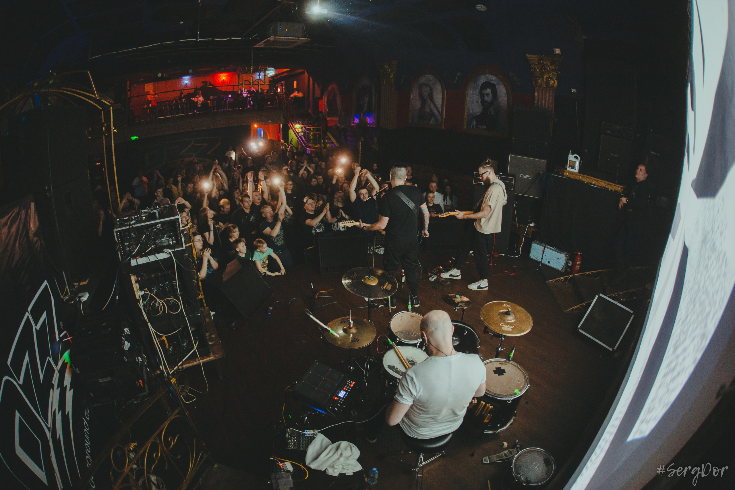 ДМЦ, Ozz, Челябинск, концерт, 16.03.2023, SergDor, 16 марта 2023 года, Дороги Меняют Цвет, #SergDor