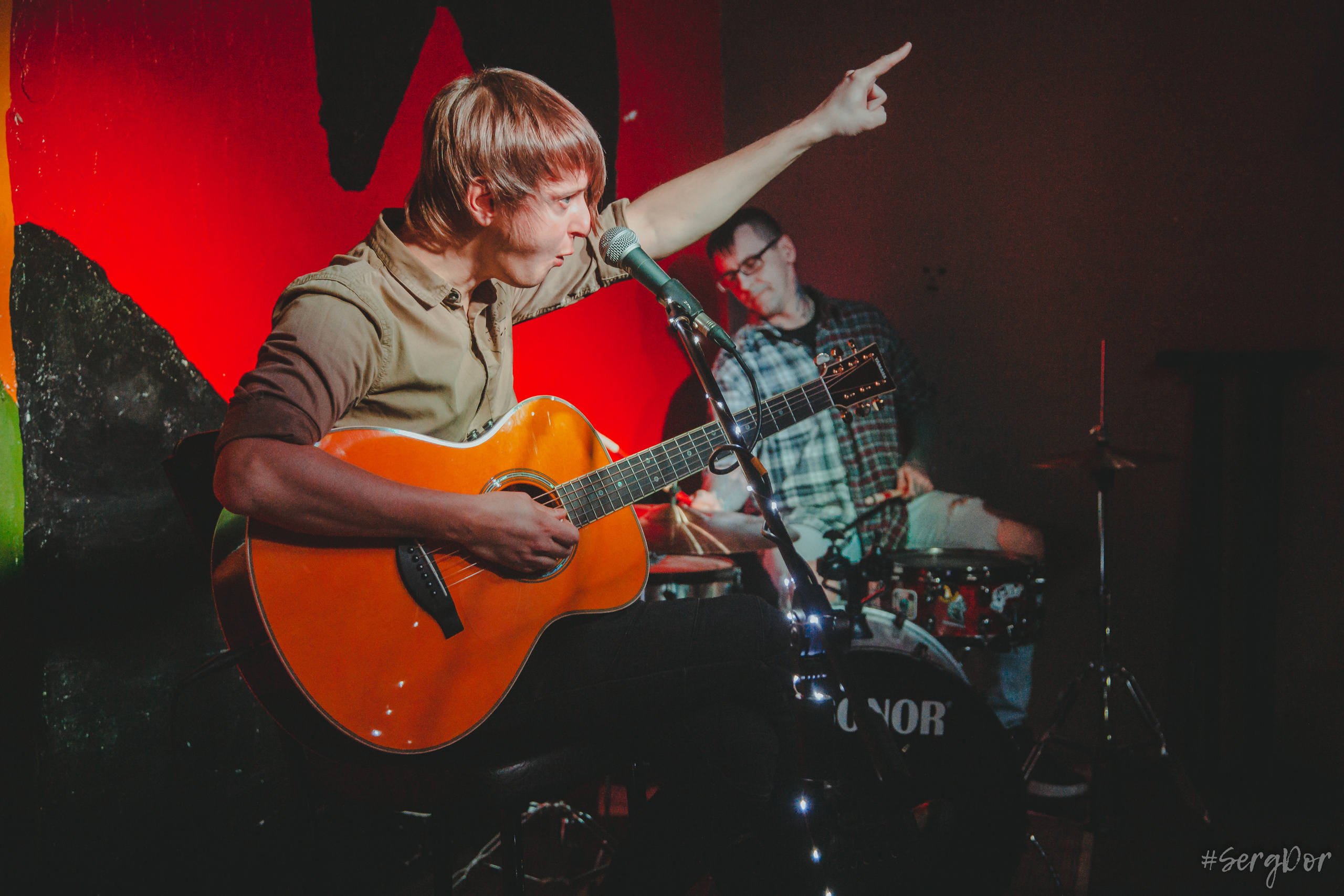 Лёва Сазонов, Ящик, Другой Ветер, Dругой Ветер, акустика, 05.01.2023, SergDor, 5 января 2023 года, #SergDor