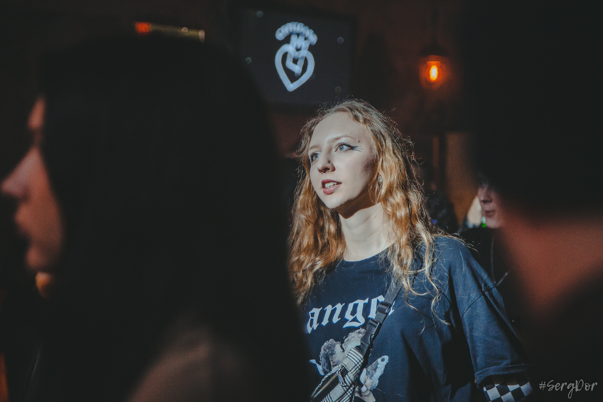 Серцелев, культурный центр Сердце, Санкт-Петербург, 02.12.2022, SergDor, 2 декабря 2022 года, #SergDor, Стереополина