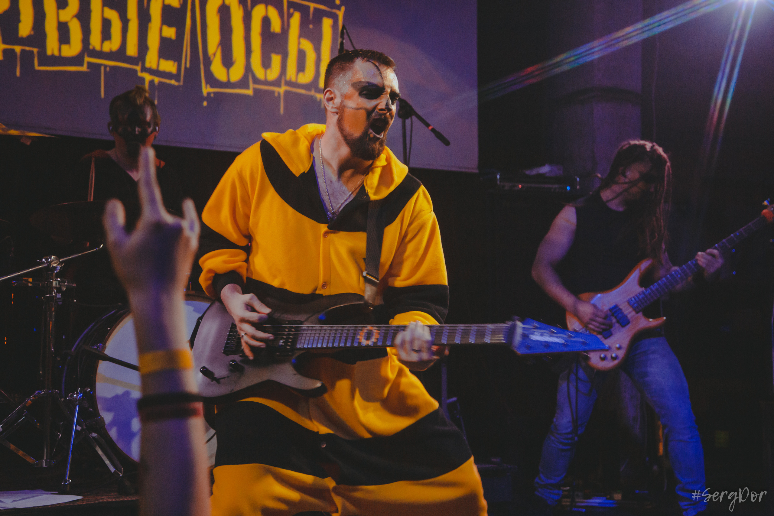 Мёртвые Осы, Ласточка, Санкт-Петербург, концерт, 11.03.2023, SergDor, 11 марта 2023 года, #SergDor