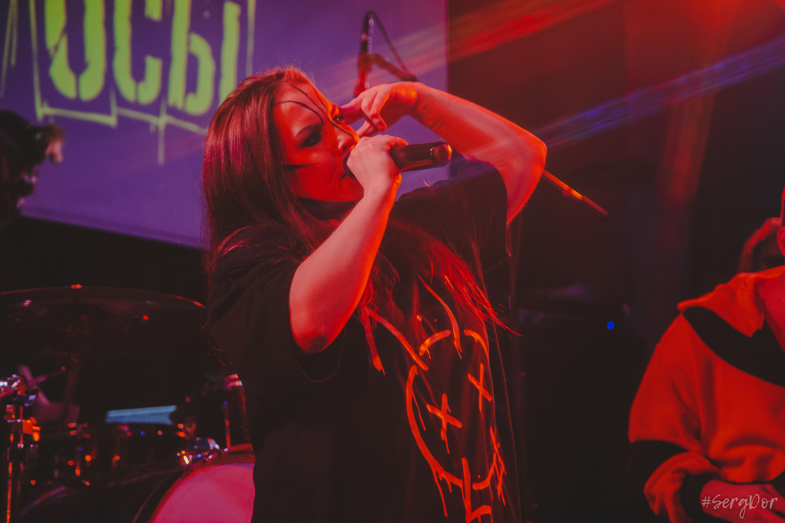 Мёртвые Осы, Ласточка, Санкт-Петербург, концерт, 11.03.2023, SergDor, 11 марта 2023 года, #SergDor