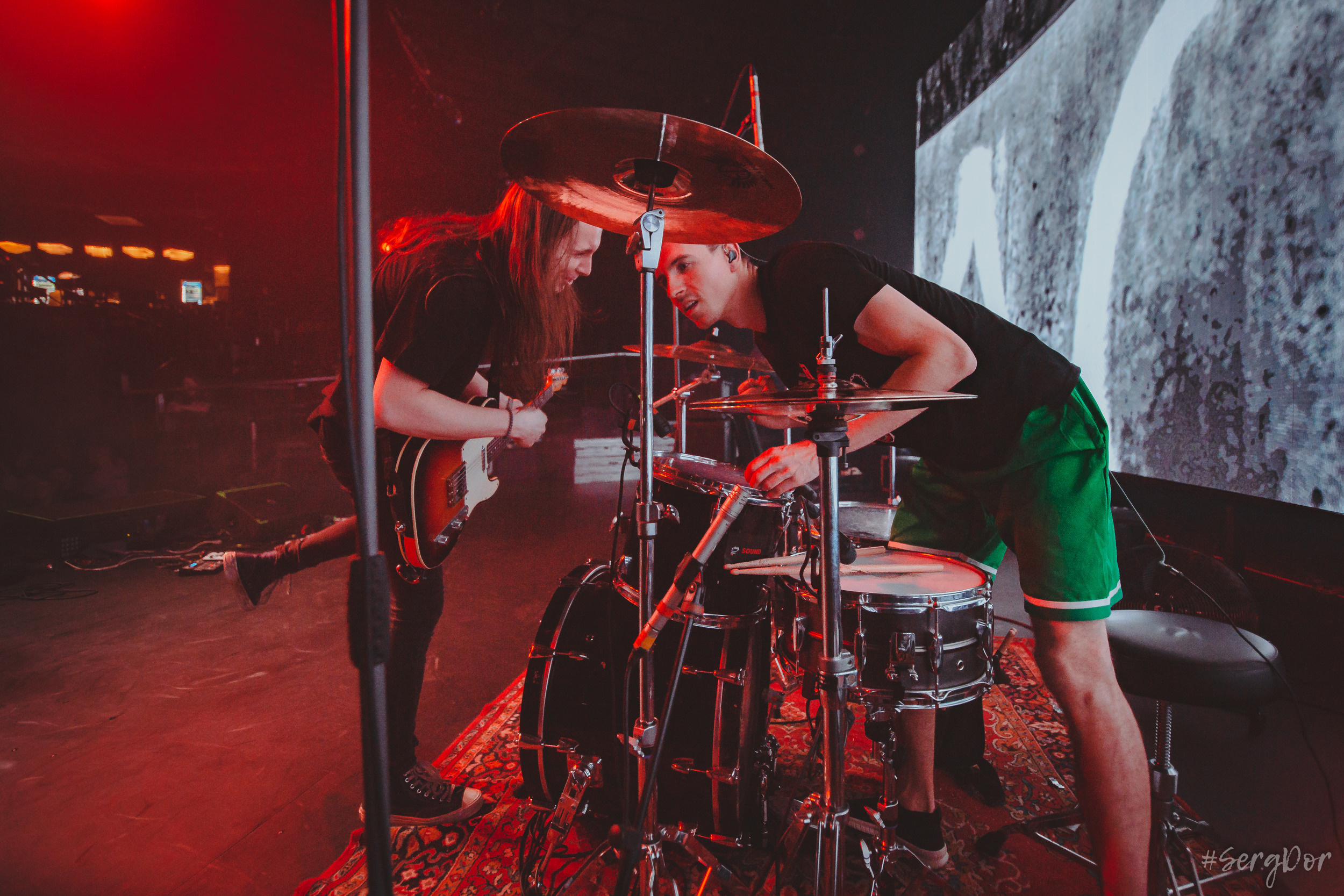 Пионерлагерь Пыльная Радуга, AURORA, ППР, концерт, Санкт-Петербург, 09.12.2022, SergDor, 9 декабря 2022 года, #SergDor