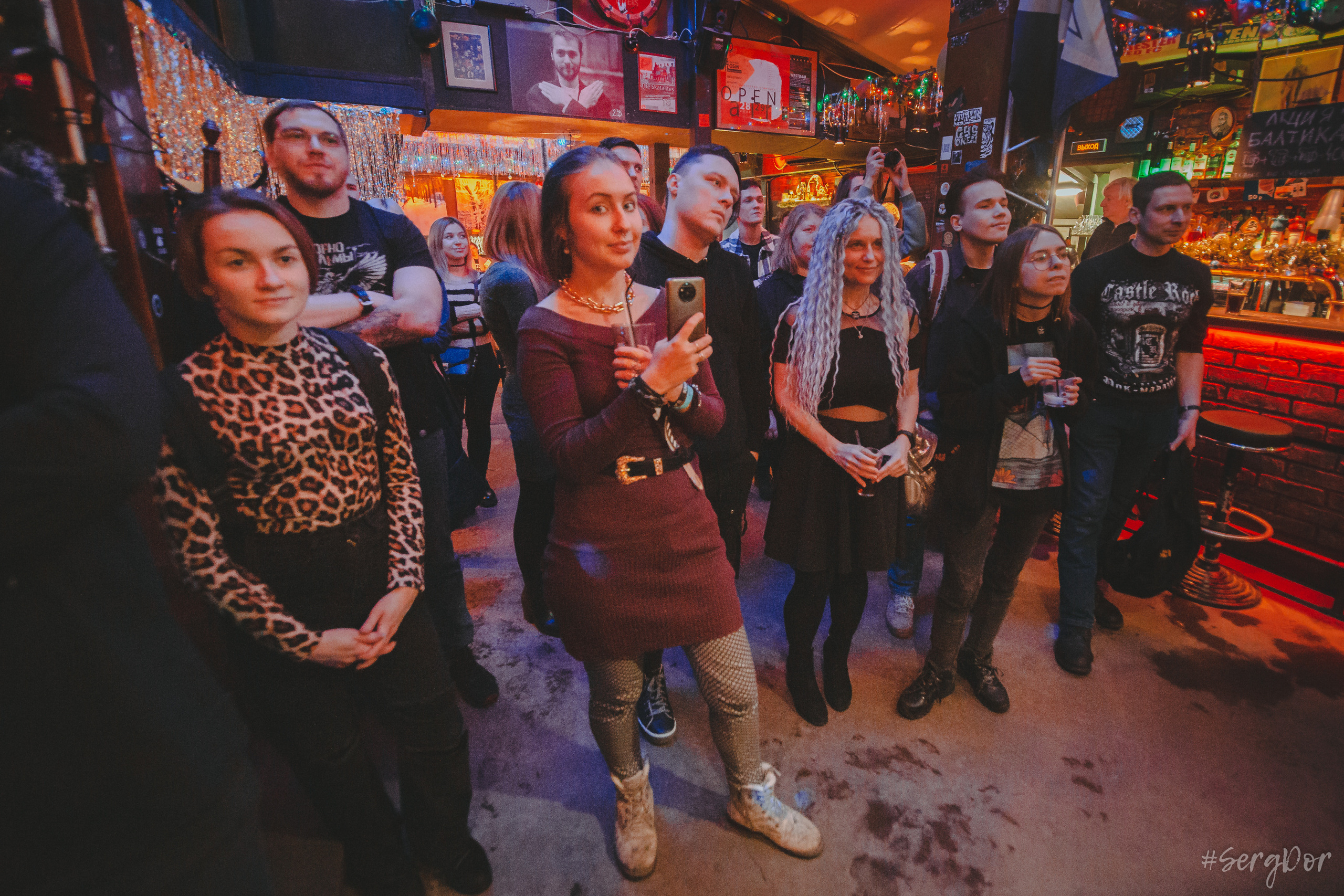 Наконечный, модный клуб Грибоедов, акустика, Лёва Сазонов, концерт, Санкт-Петербург, 06.01.2023, SergDor, 6 января 2023 года, #SergDor