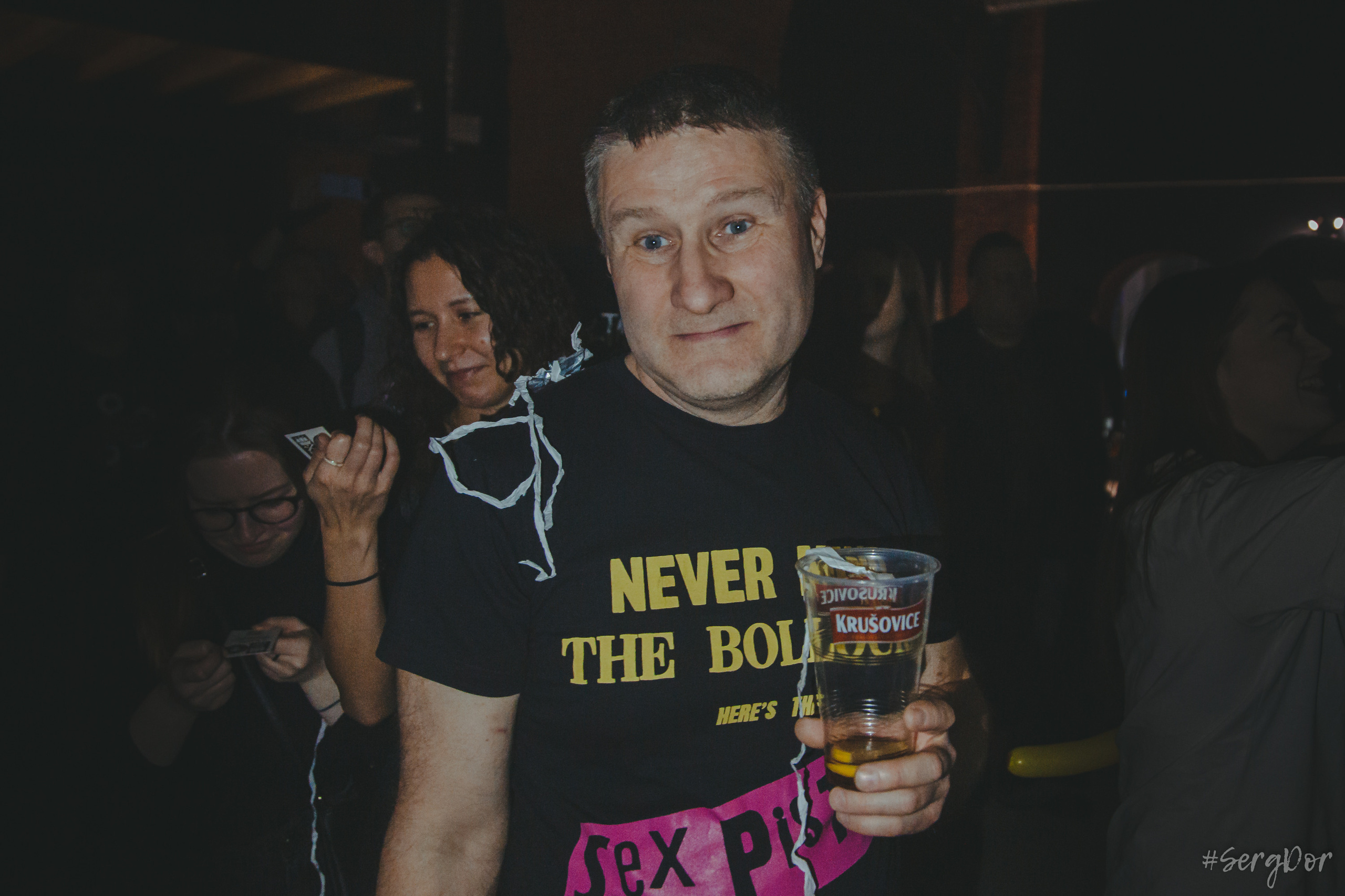 Включай Микрофон!, MOD, день рождения, Без оркестра, 10 лет альбому, Василеостровские пляски, 27.01.2023, SergDor, 27 января 2023 года, #SergDor