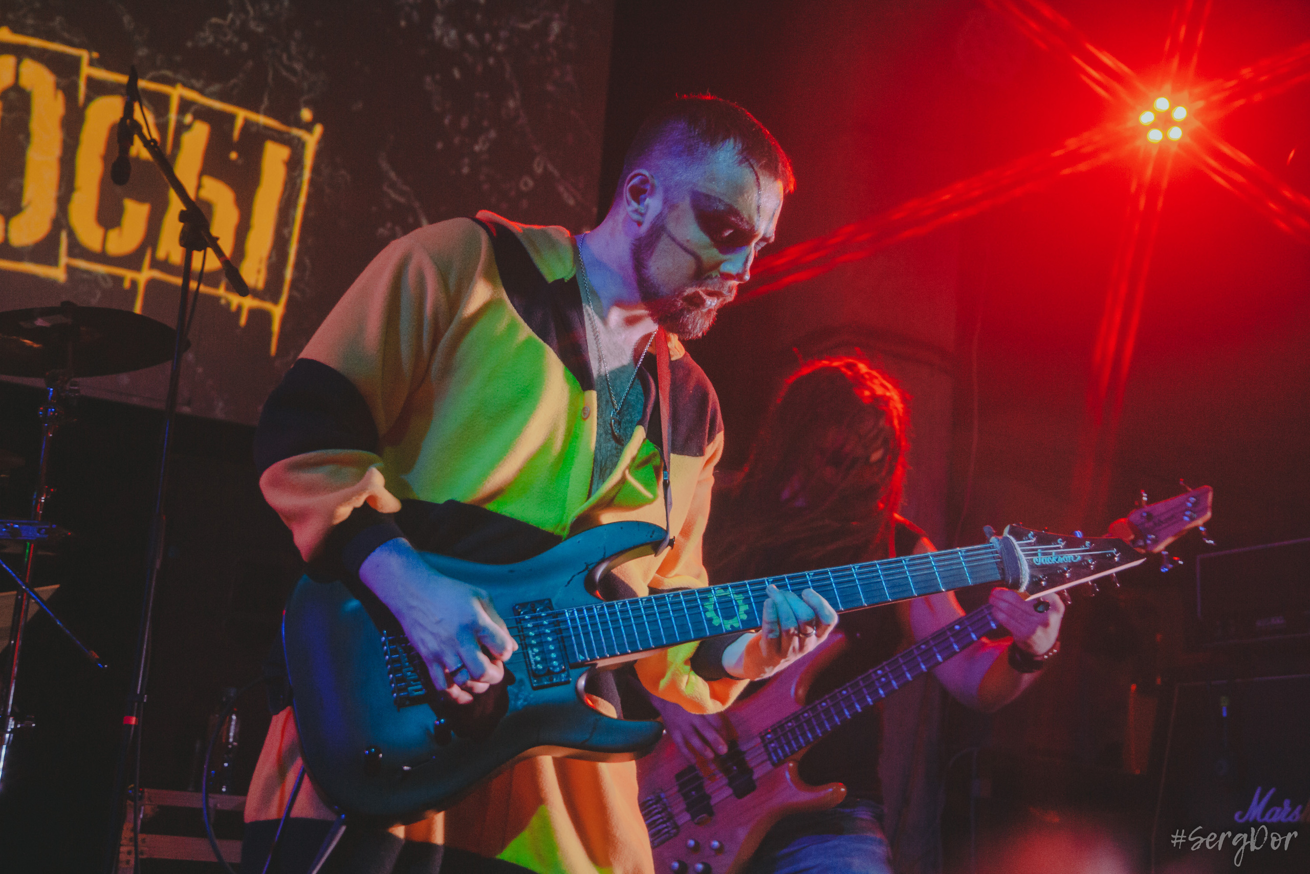 Мёртвые Осы, Ласточка, Санкт-Петербург, концерт, 11.03.2023, SergDor, 11 марта 2023 года, #SergDor