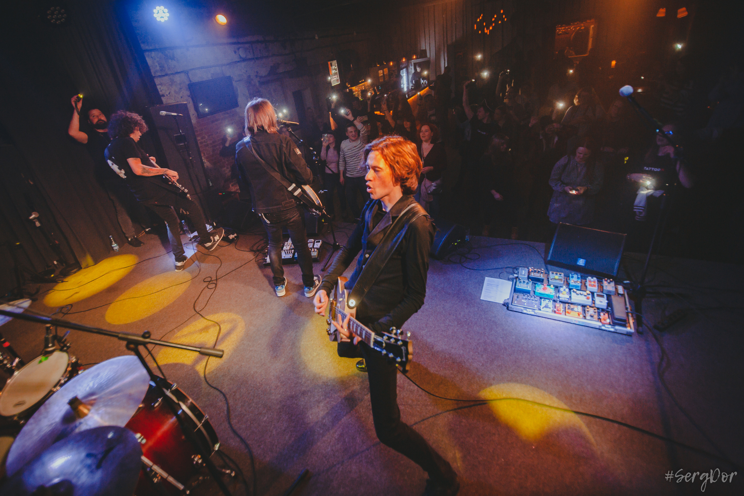 TattooIN, Культурный центр Сердце, Татуин, 24.12.2022, SergDor, Санкт-Петербург, 24 декабря 2022 года, #SergDor