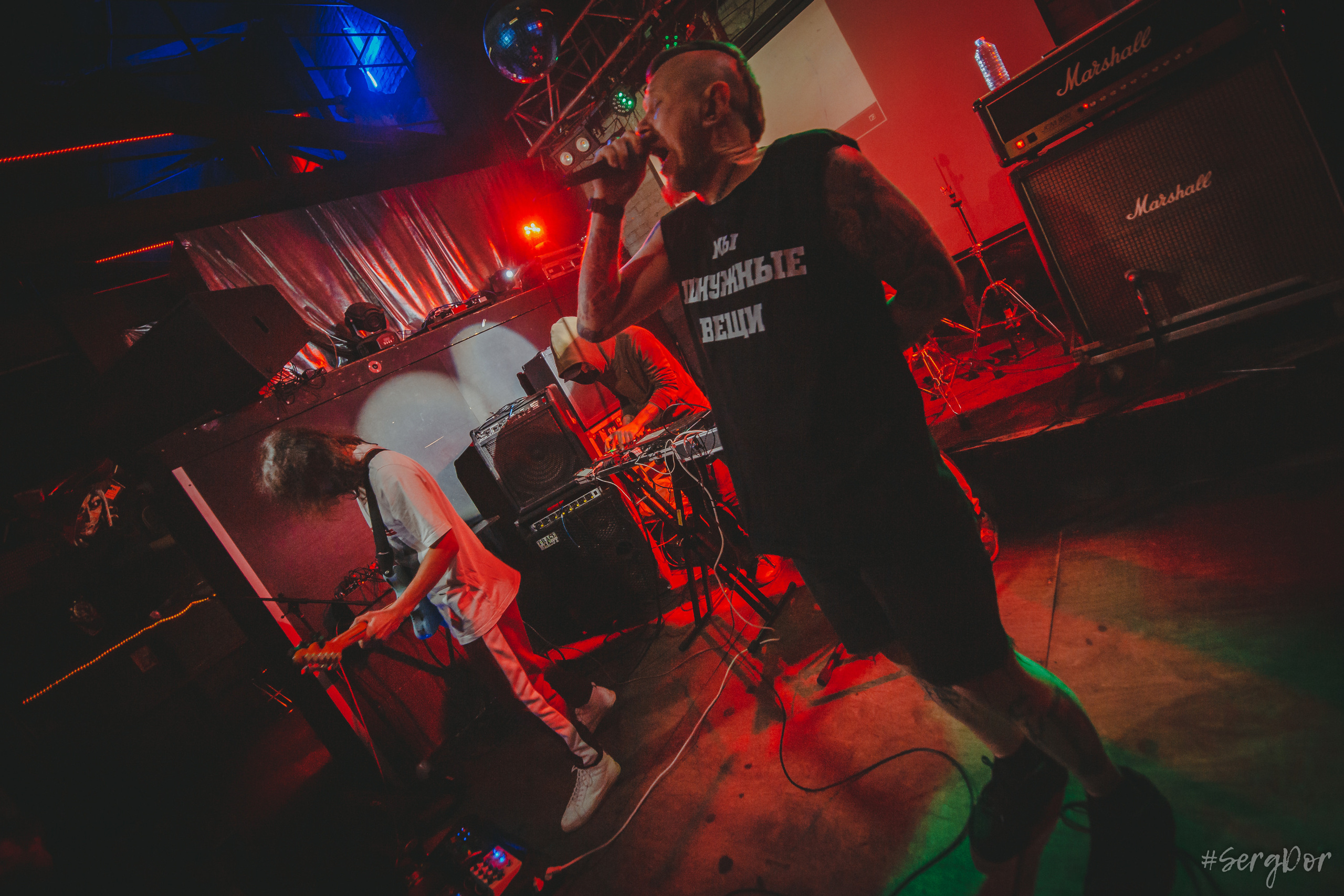 Ножницы, 07.12.2022, Ионотека, Санкт-Петербург, SergDor, 7 декабря 2022 года, концерт, #SergDor