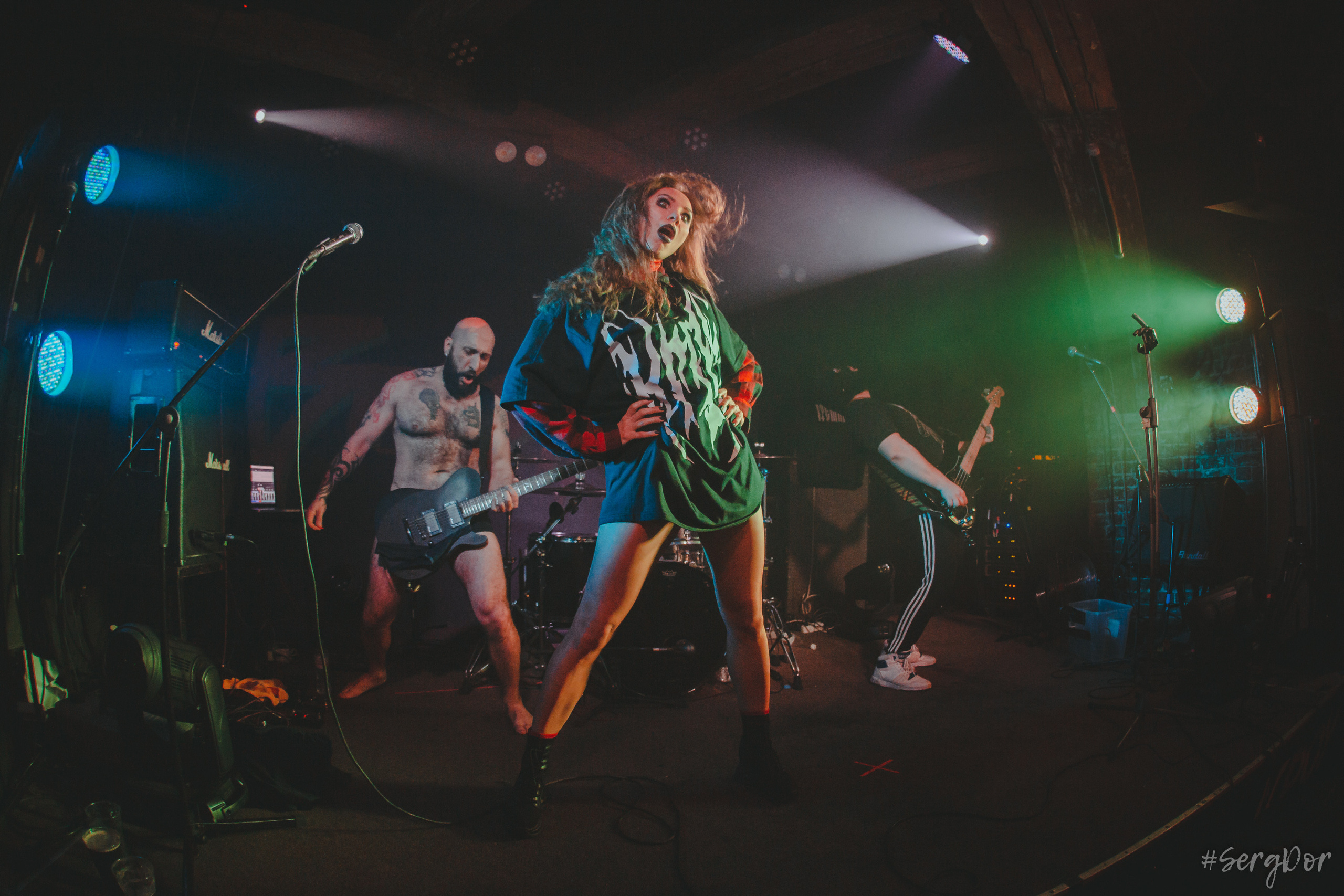 КРОУ, Zoccolo 2.0, Цоколь, Санкт-Петербург, концерт, 10.02.2023, SergDor, 10 февраля 2023 года, #SergDor, Beasties