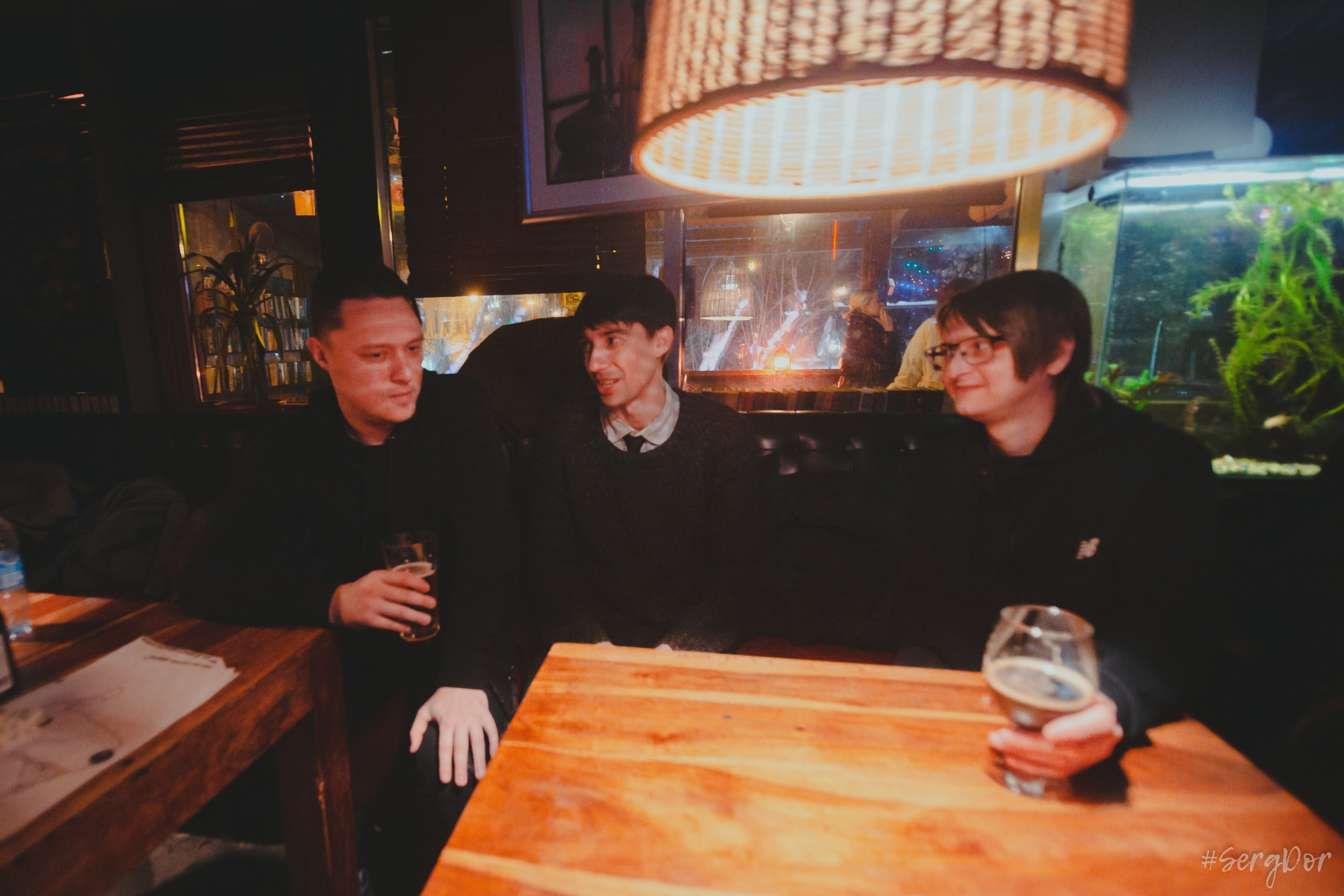 Наконечный, модный клуб Грибоедов, акустика, Лёва Сазонов, концерт, Санкт-Петербург, 06.01.2023, SergDor, 6 января 2023 года, #SergDor