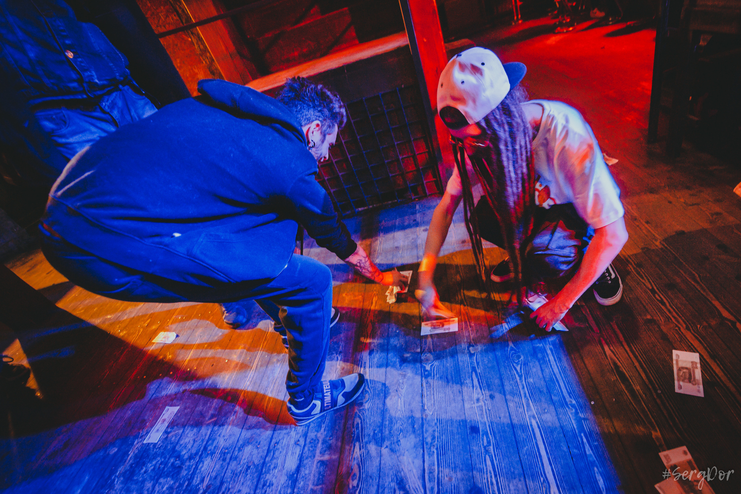 БЦТ, Gonzo Fellaz, 07.12.2022, Ионотека, Санкт-Петербург, SergDor, 7 декабря 2022 года, концерт, #SergDor