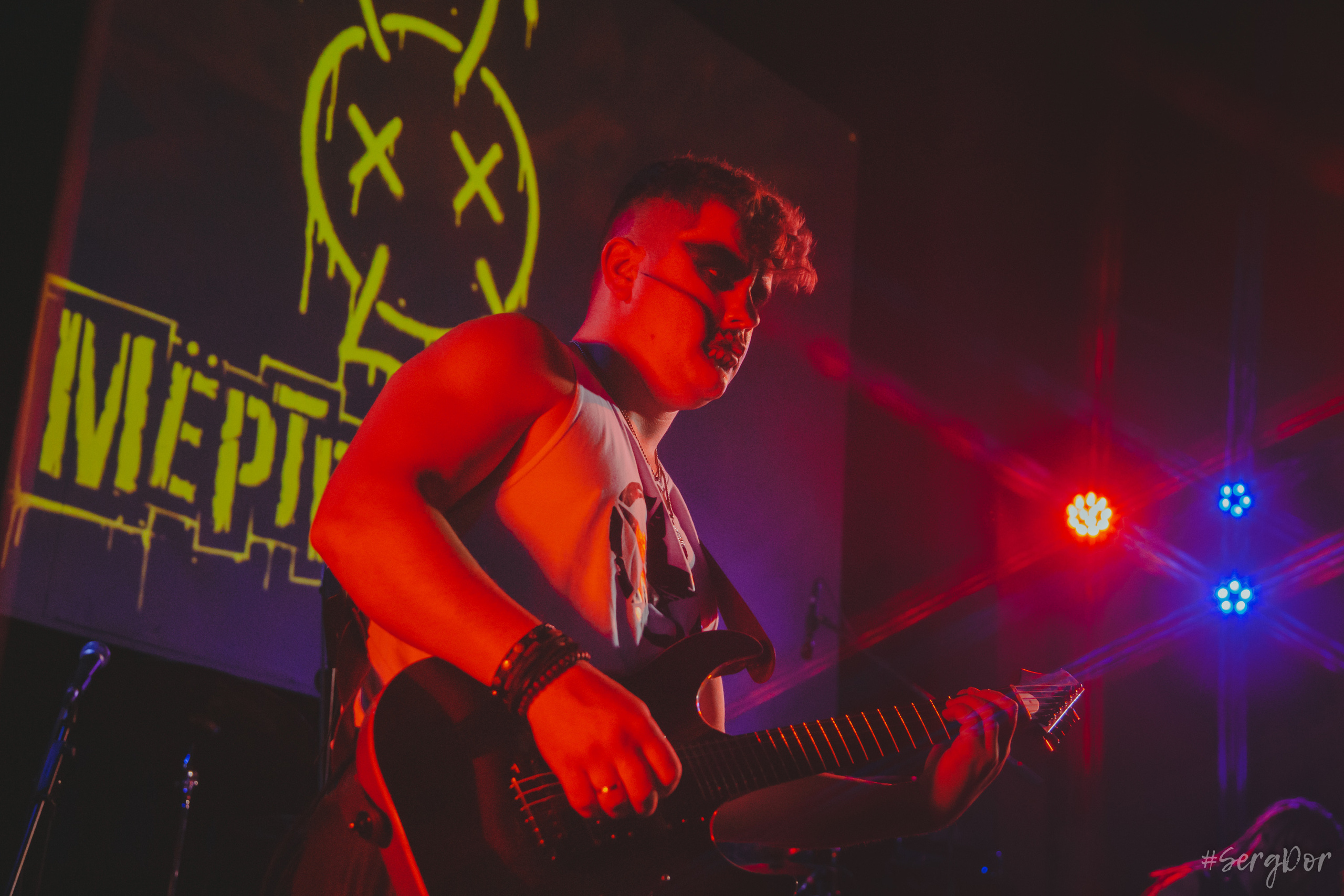 Мёртвые Осы, Ласточка, Санкт-Петербург, концерт, 11.03.2023, SergDor, 11 марта 2023 года, #SergDor