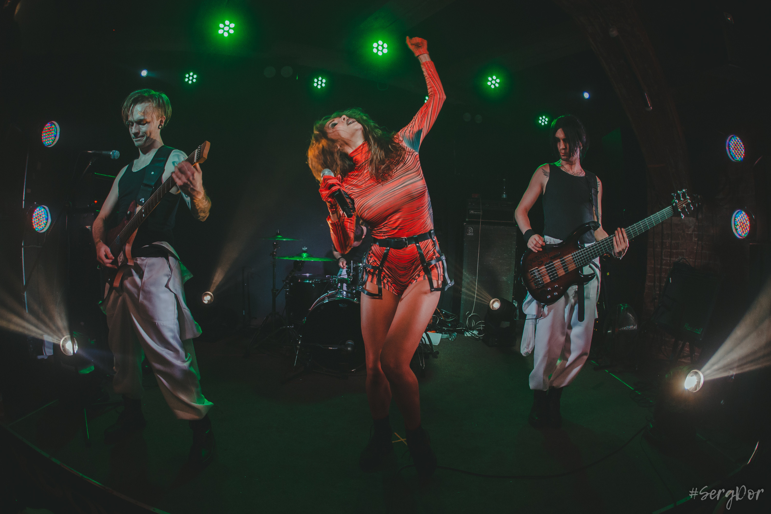 КРОУ, Zoccolo 2.0, Цоколь, Санкт-Петербург, концерт, 10.02.2023, SergDor, 10 февраля 2023 года, #SergDor, Юлия Кроу