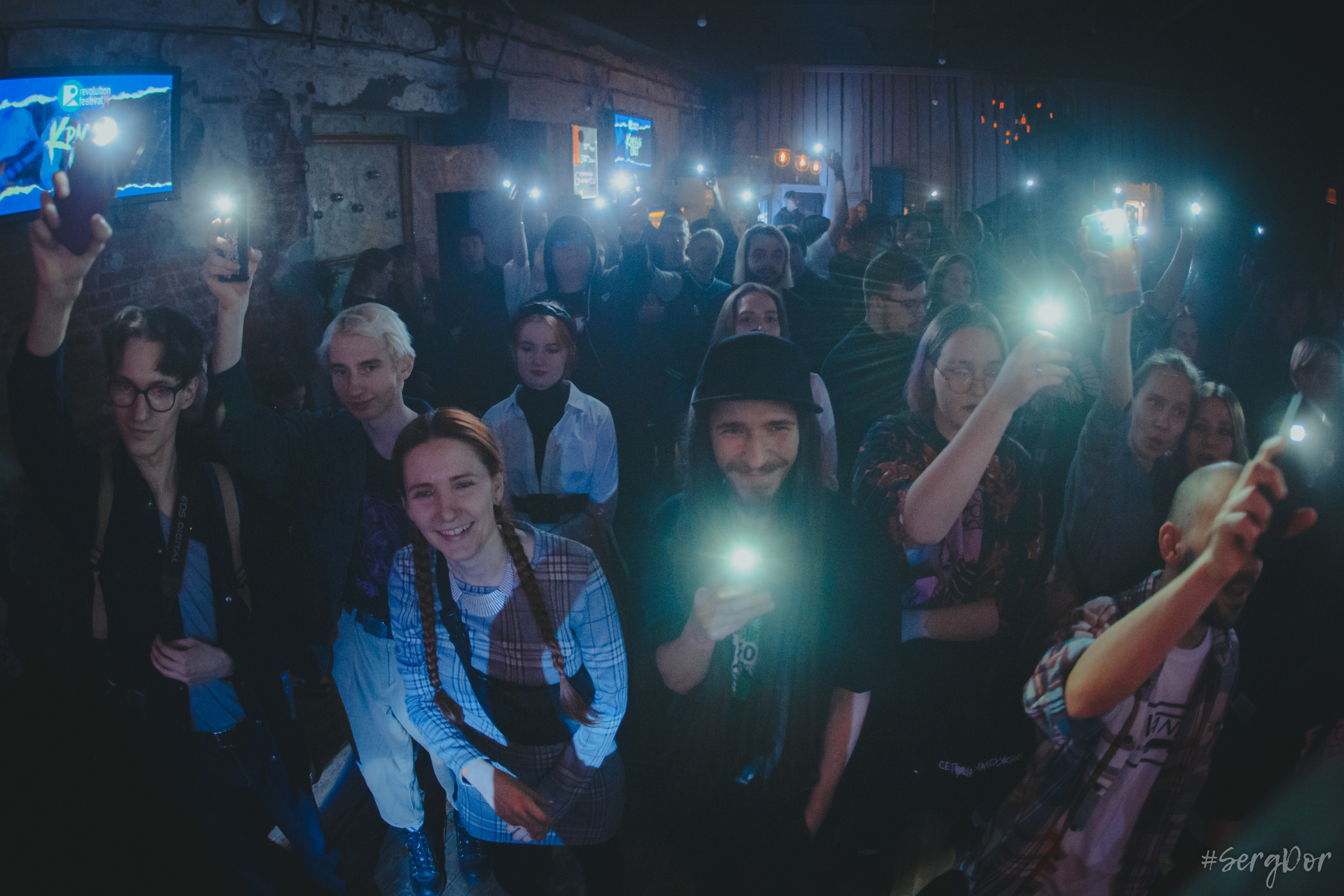 ¼ REVOLUTION SPb 2023, Культурный центр Сердце, 05.02.2023, Революшн, отборочный тур, SergDor, 5 февраля 2023 года, #SergDor, Красный Свет