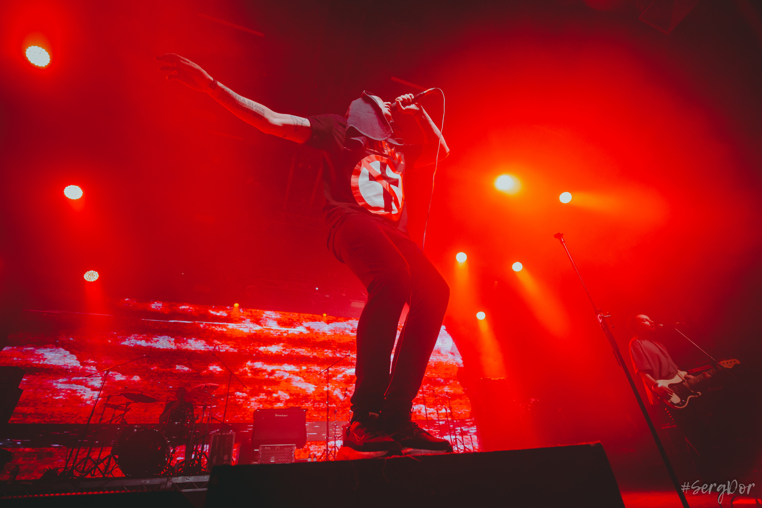 Пионерлагерь Пыльная Радуга, Полигон Фест, А2 Green Concert, Forever Punk, ППР, фестиваль, Санкт-Петербург, 04.01.2023, SergDor, 4 января 2023 года, #SergDor