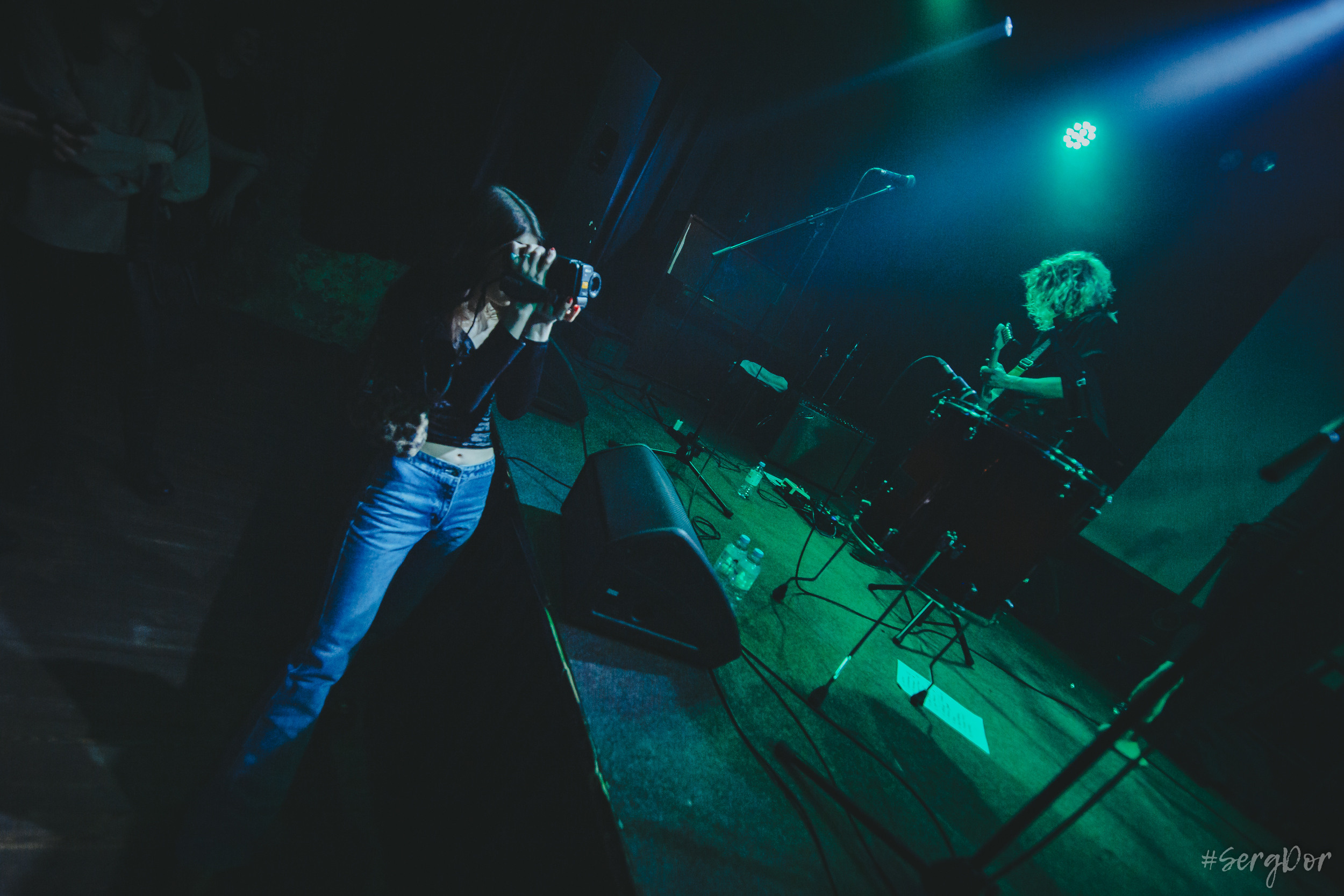 Серцелев, культурный центр Сердце, Санкт-Петербург, 02.12.2022, SergDor, 2 декабря 2022 года, #SergDor, Стереополина