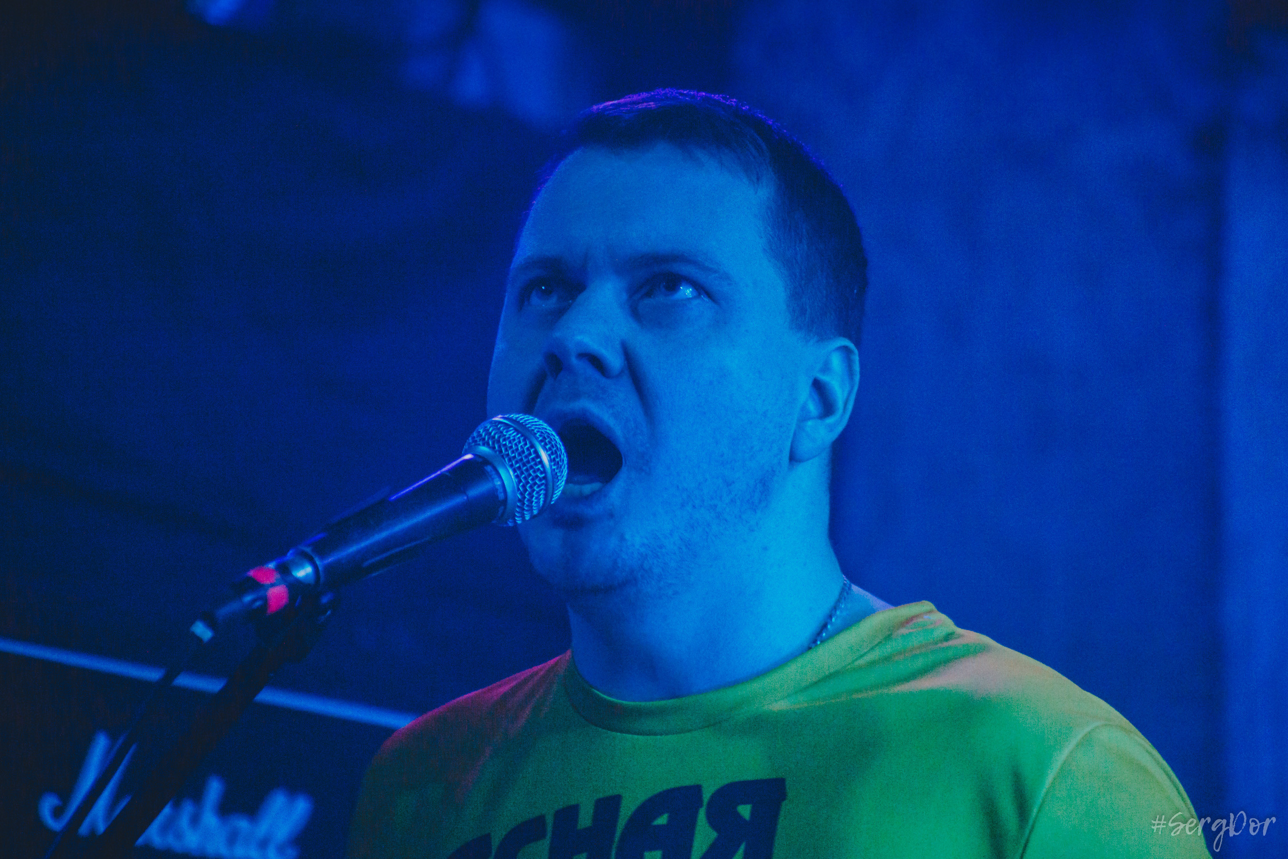 Красная плесень, Ласточка, панк, концерт, 06.01.2023, SergDor, 6 января 2023 года, #SergDor