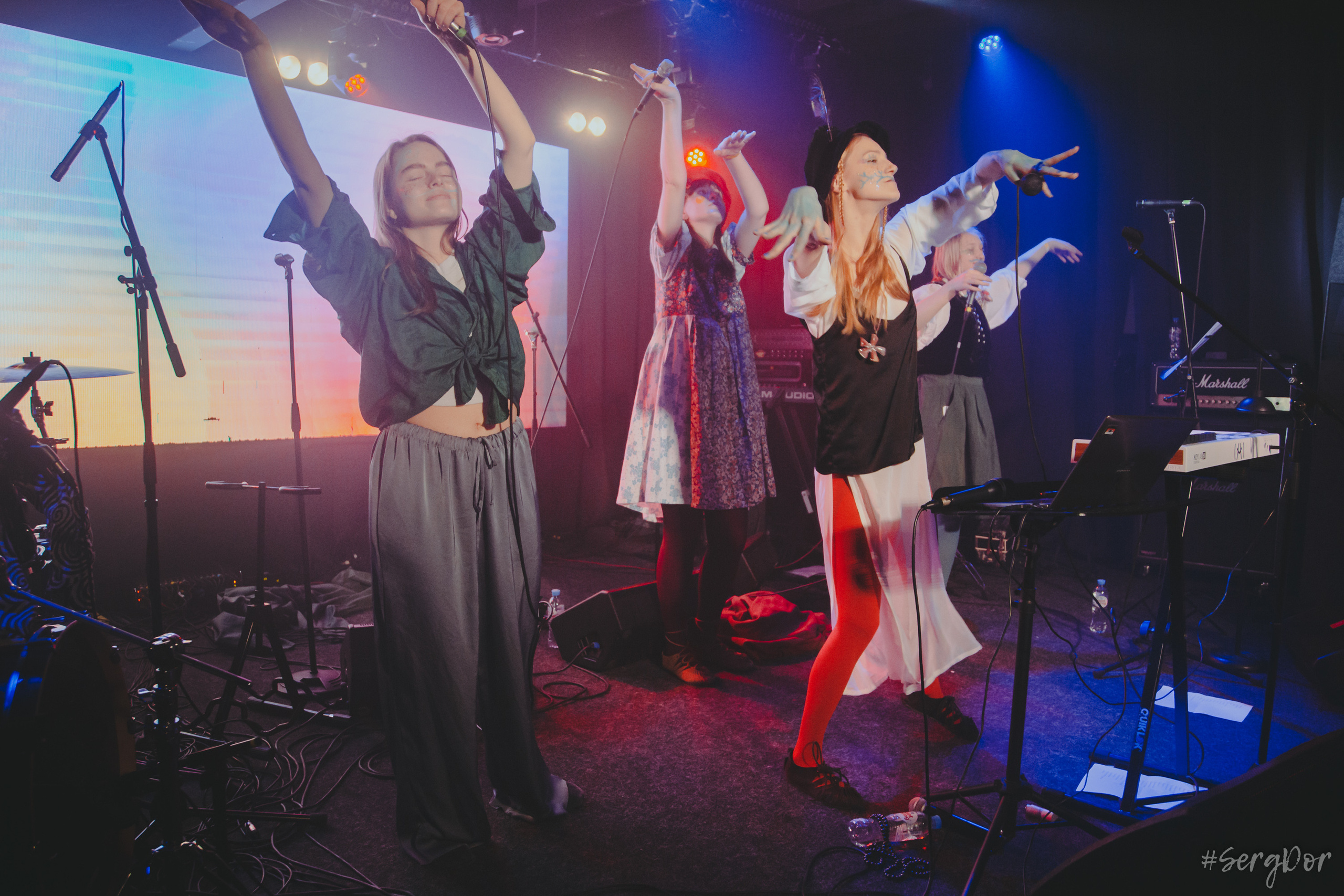 Хадн Дадн, Время N, концерт, Санкт-Петербург, SergDor, 03.03.2023, #SergDor, 3 марта 2023 года