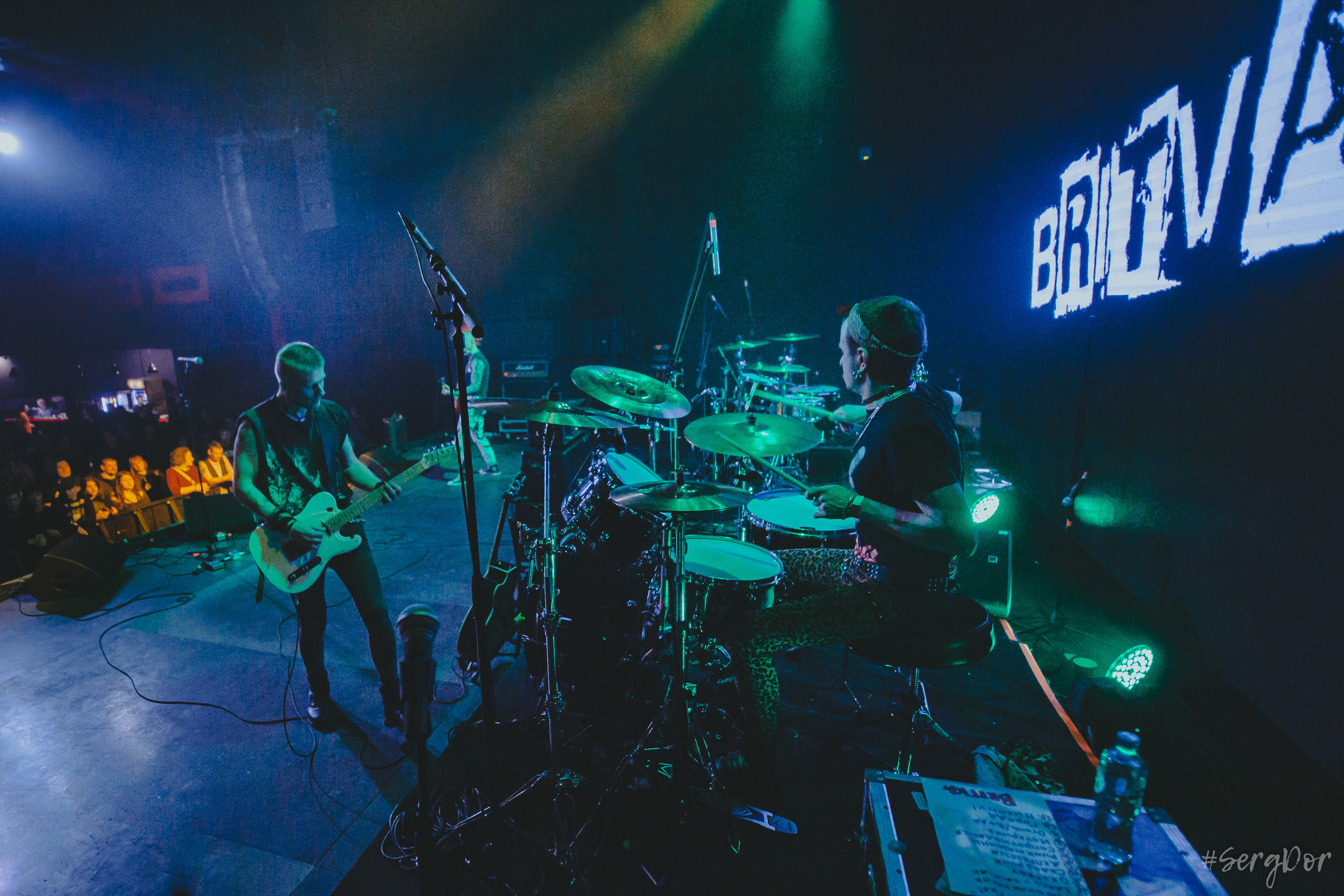 BRITVA, Sound Punk festival, 02.01.2023, SergDor, фестиваль, Санкт-Петербург, Бритва, 2 января 2023 года, #SergDor