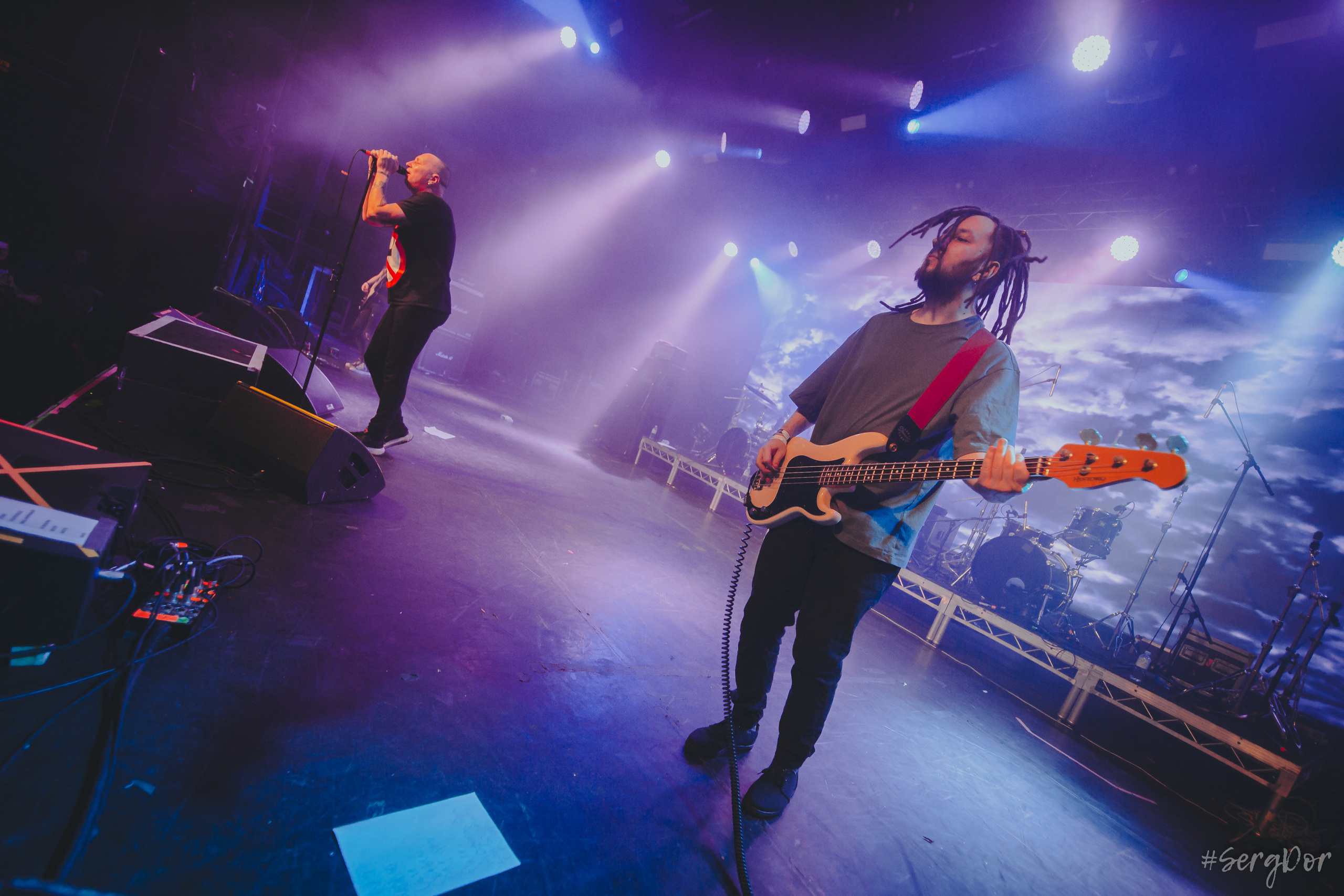 Пионерлагерь Пыльная Радуга, Полигон Фест, А2 Green Concert, Forever Punk, ППР, фестиваль, Санкт-Петербург, 04.01.2023, SergDor, 4 января 2023 года, #SergDor