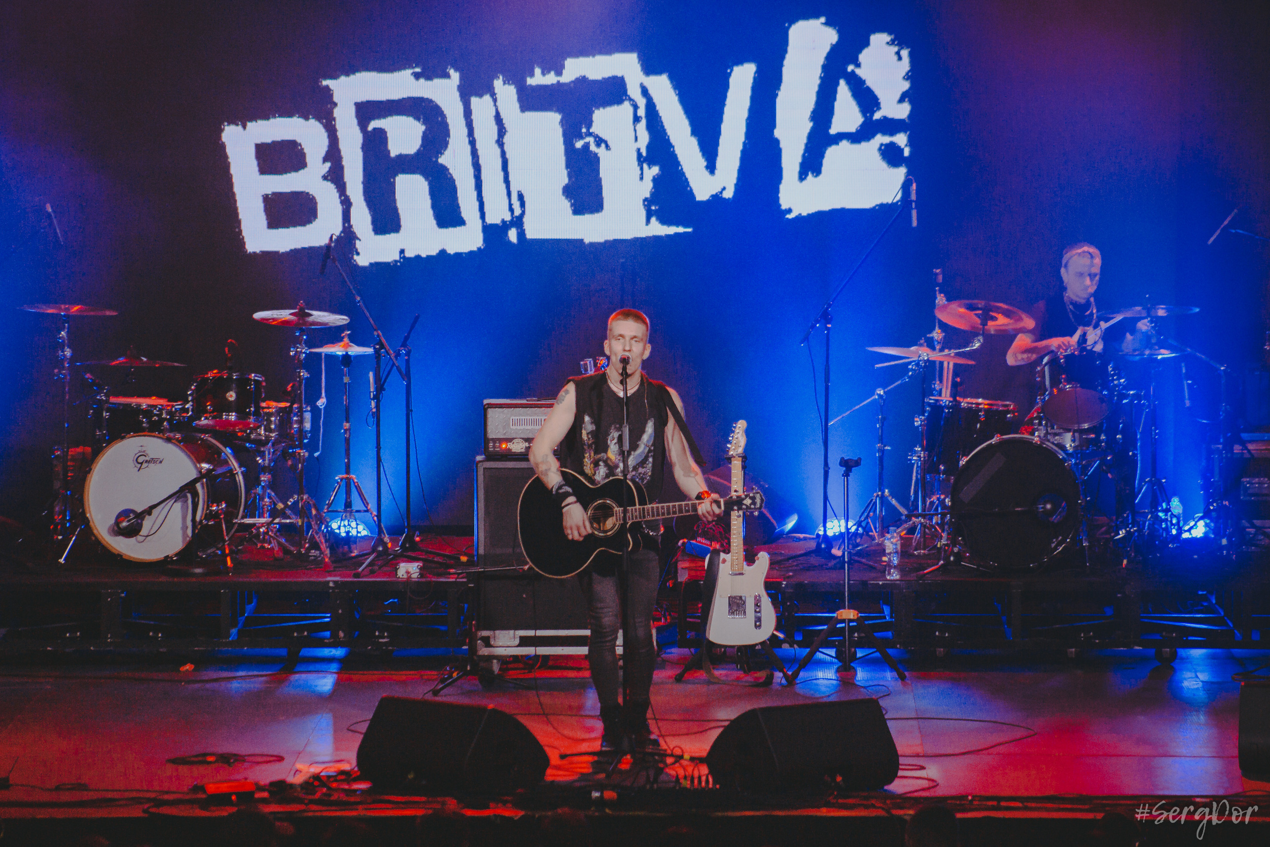 BRITVA, Sound Punk festival, 02.01.2023, SergDor, фестиваль, Санкт-Петербург, Бритва, 2 января 2023 года, #SergDor