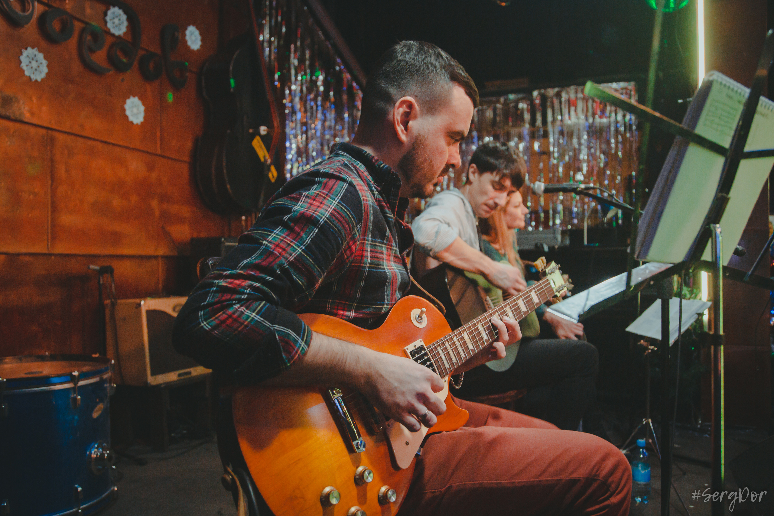 Наконечный, модный клуб Грибоедов, акустика, Лёва Сазонов, концерт, Санкт-Петербург, 06.01.2023, SergDor, 6 января 2023 года, #SergDor