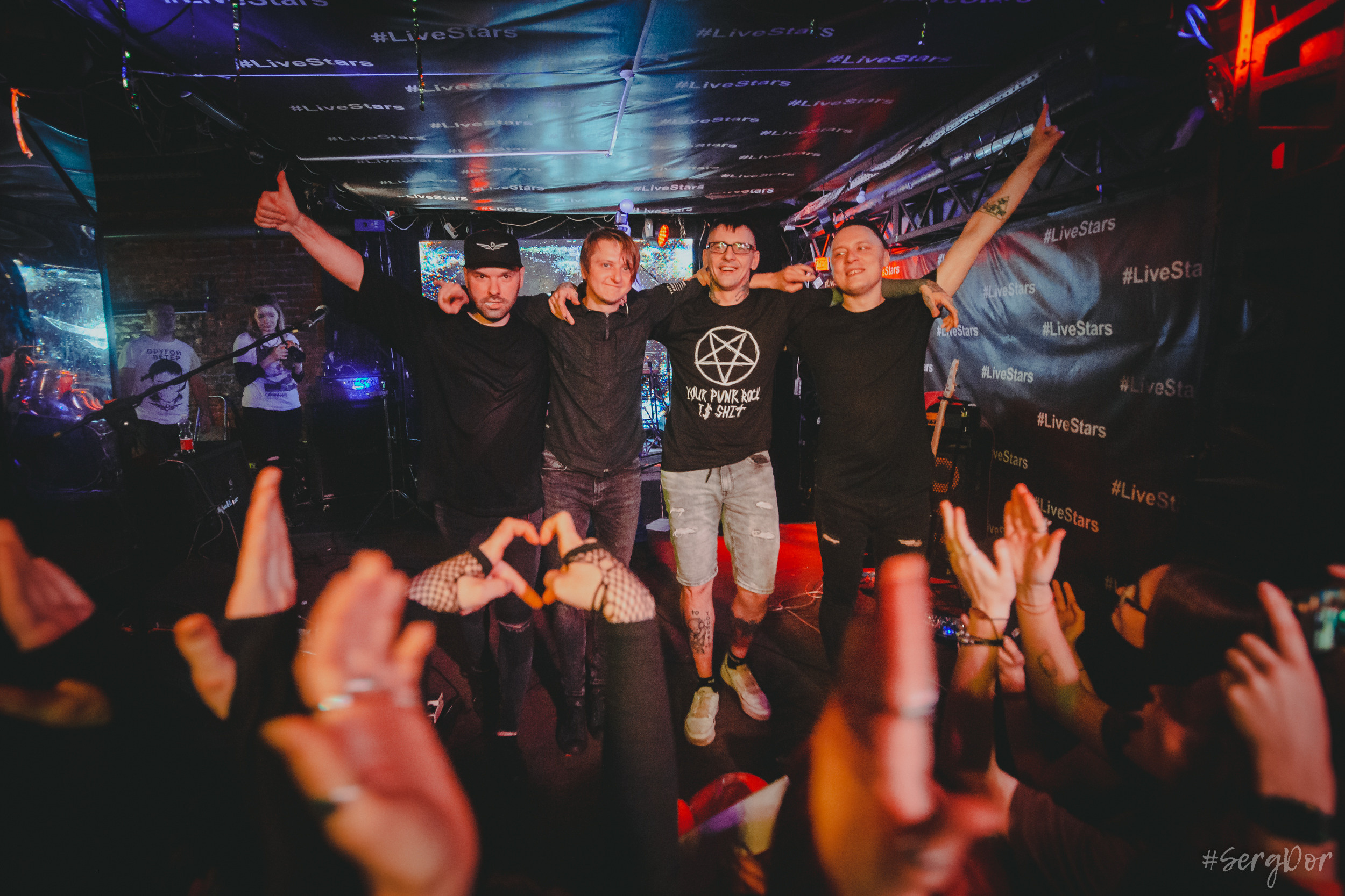 Dругой Ветер, #LiveStars, Москва, концерт, LIVE STARS, 17.12.2022, SergDor, 17 декабря 2022 года, #SergDor, Другой Ветер