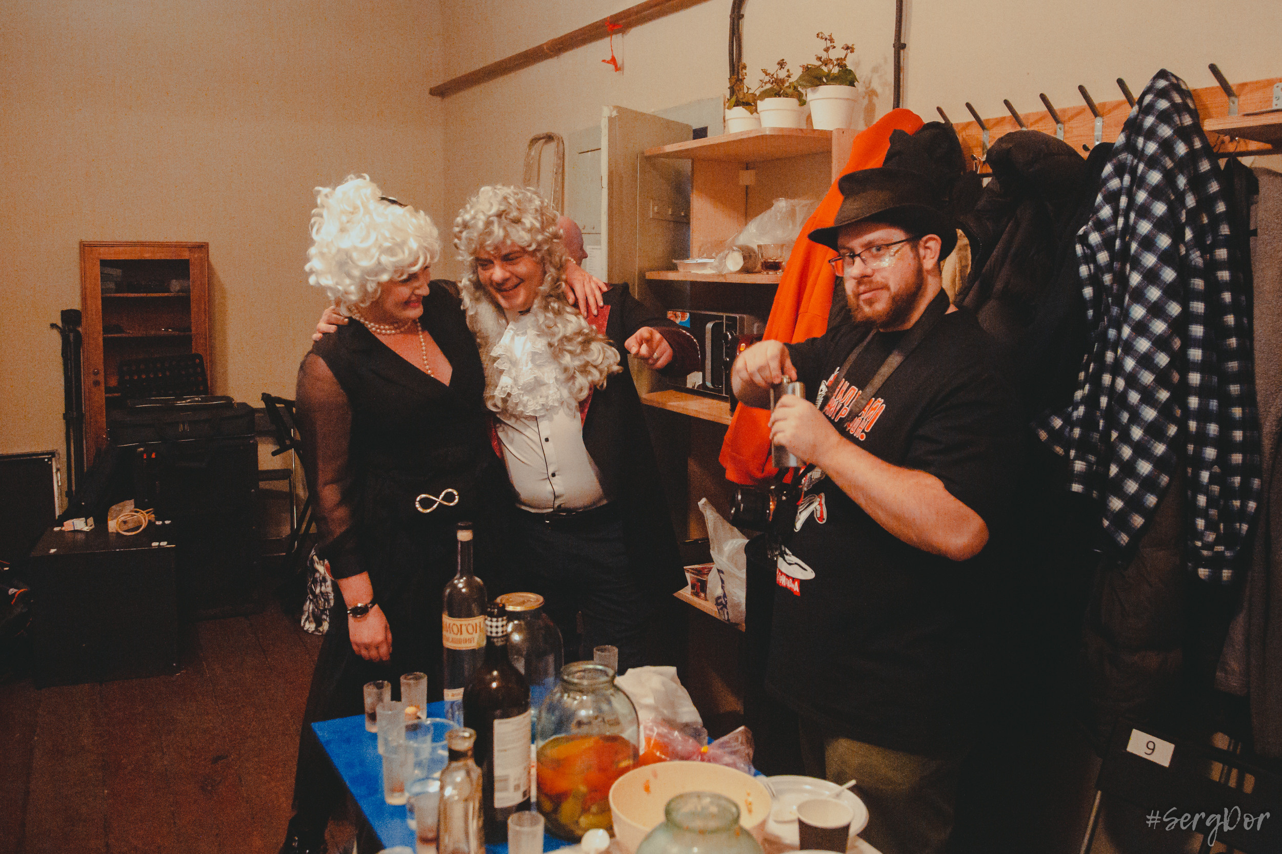 Скворцы Степанова, Уиииии!Бал, Время N, презентация альбома, День рождения, концерт, 27.11.2022, SergDor, 27 ноября 2022 года, #SergDor