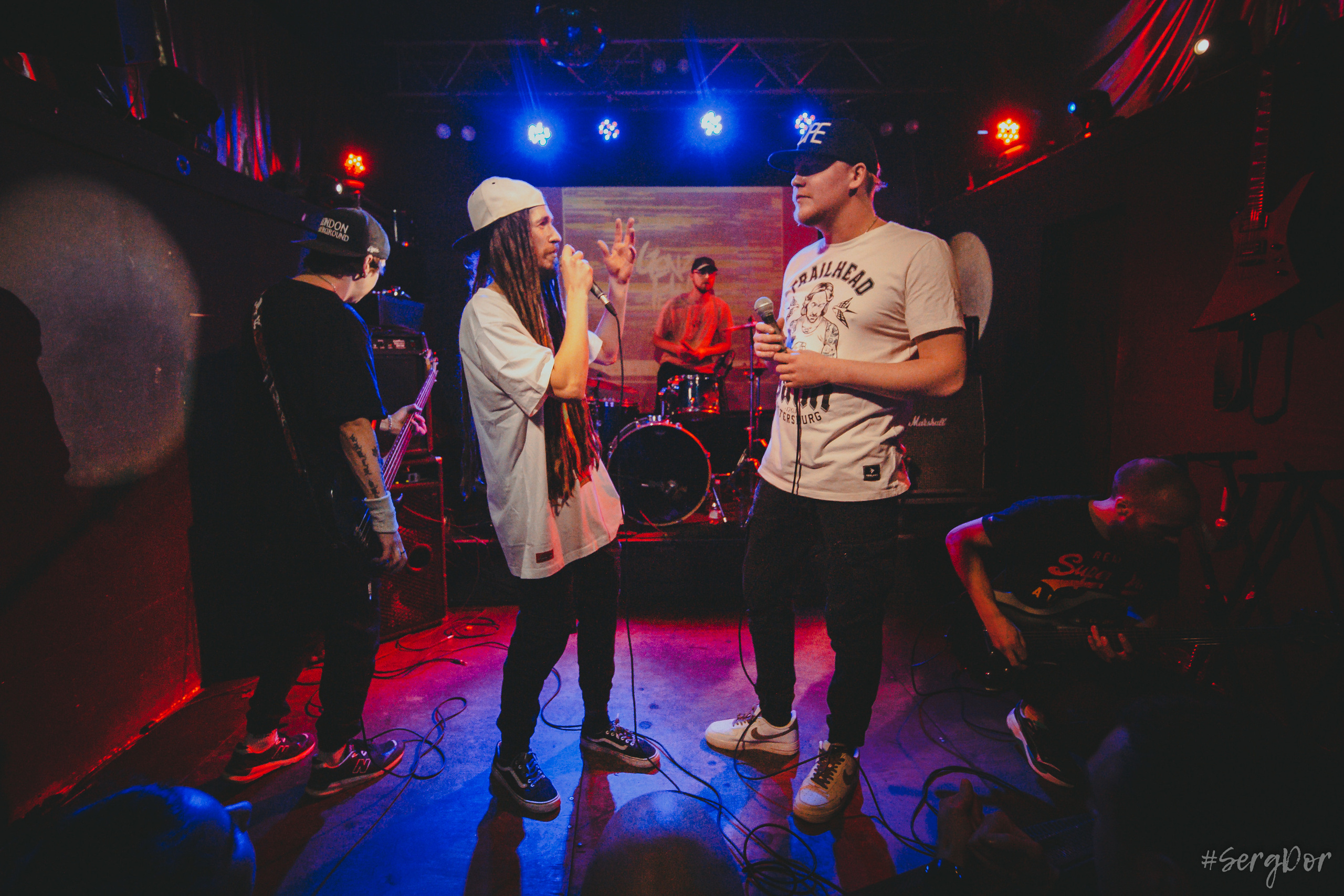 Gonzo Fellaz, 07.12.2022, Ионотека, Санкт-Петербург, SergDor, 7 декабря 2022 года, концерт, #SergDor