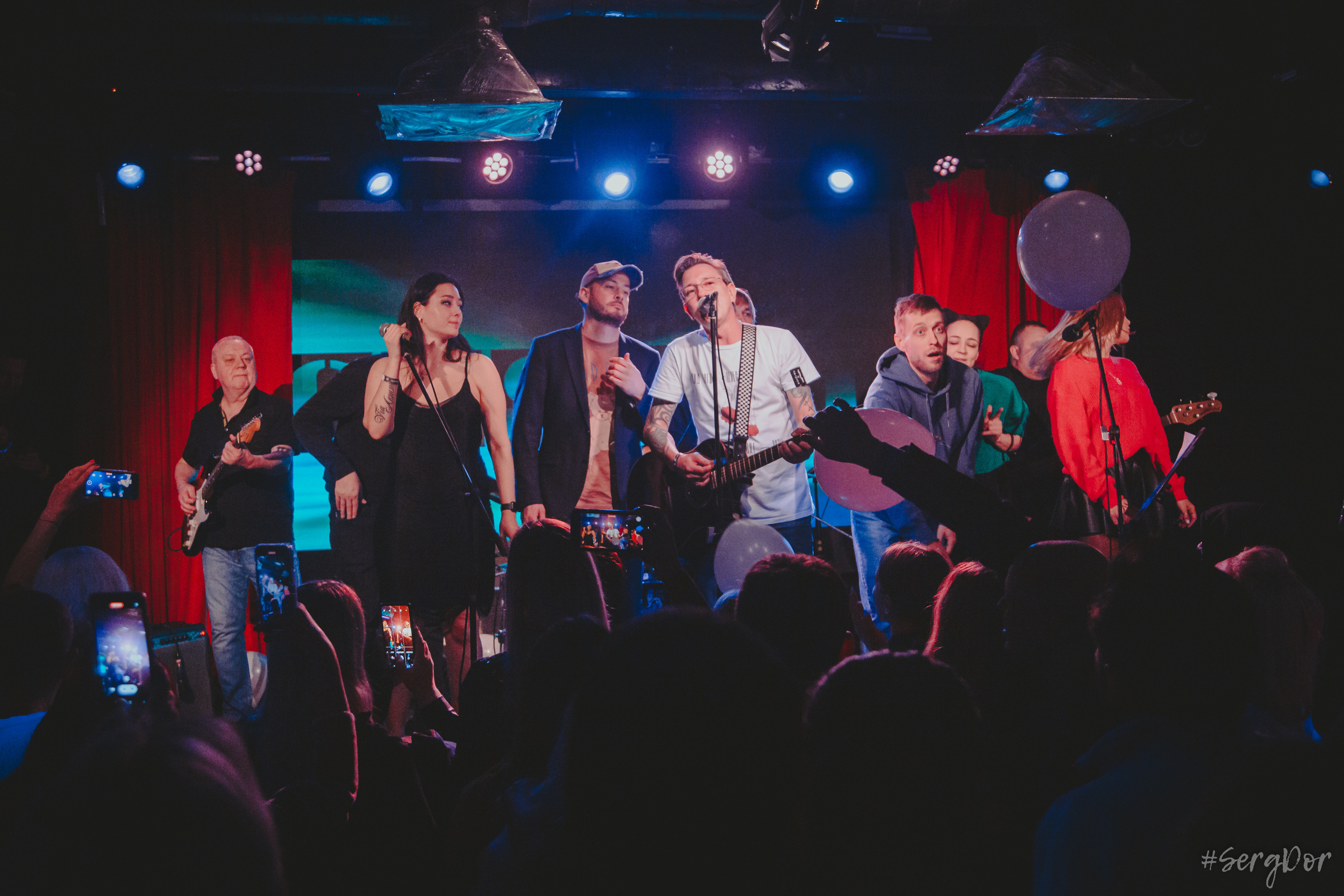 Casual, 16 тонн, день рождения, Алексей Яшин, 01.02.2023, SergDor, 1 февраля 2023 года, концерт, Москва, #SergDor
