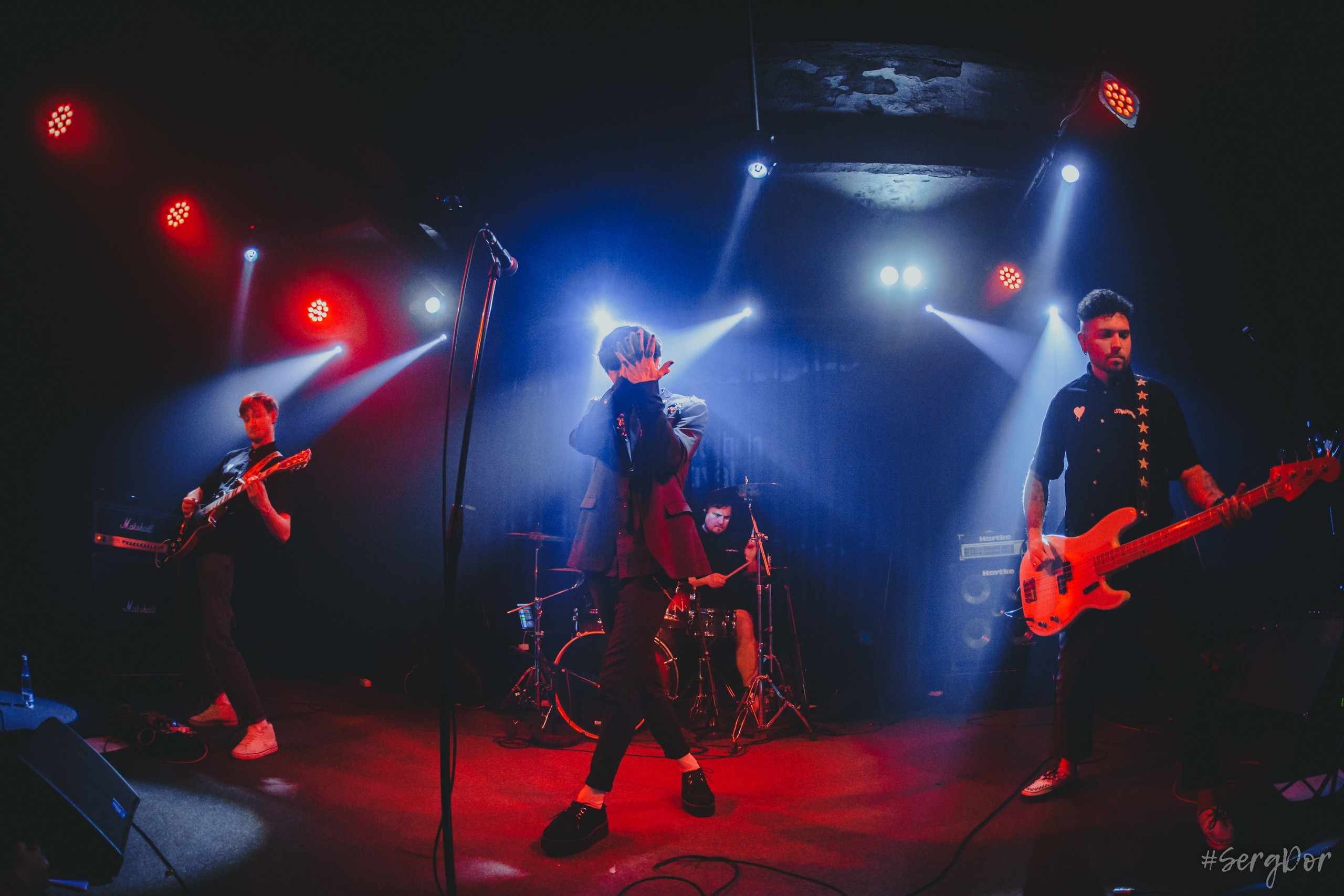 ¼ REVOLUTION SPb 2023, Культурный центр Сердце, 05.02.2023, Революшн, отборочный тур, SergDor, 5 февраля 2023 года, #SergDor, СЕГОДНЯМОЖНО