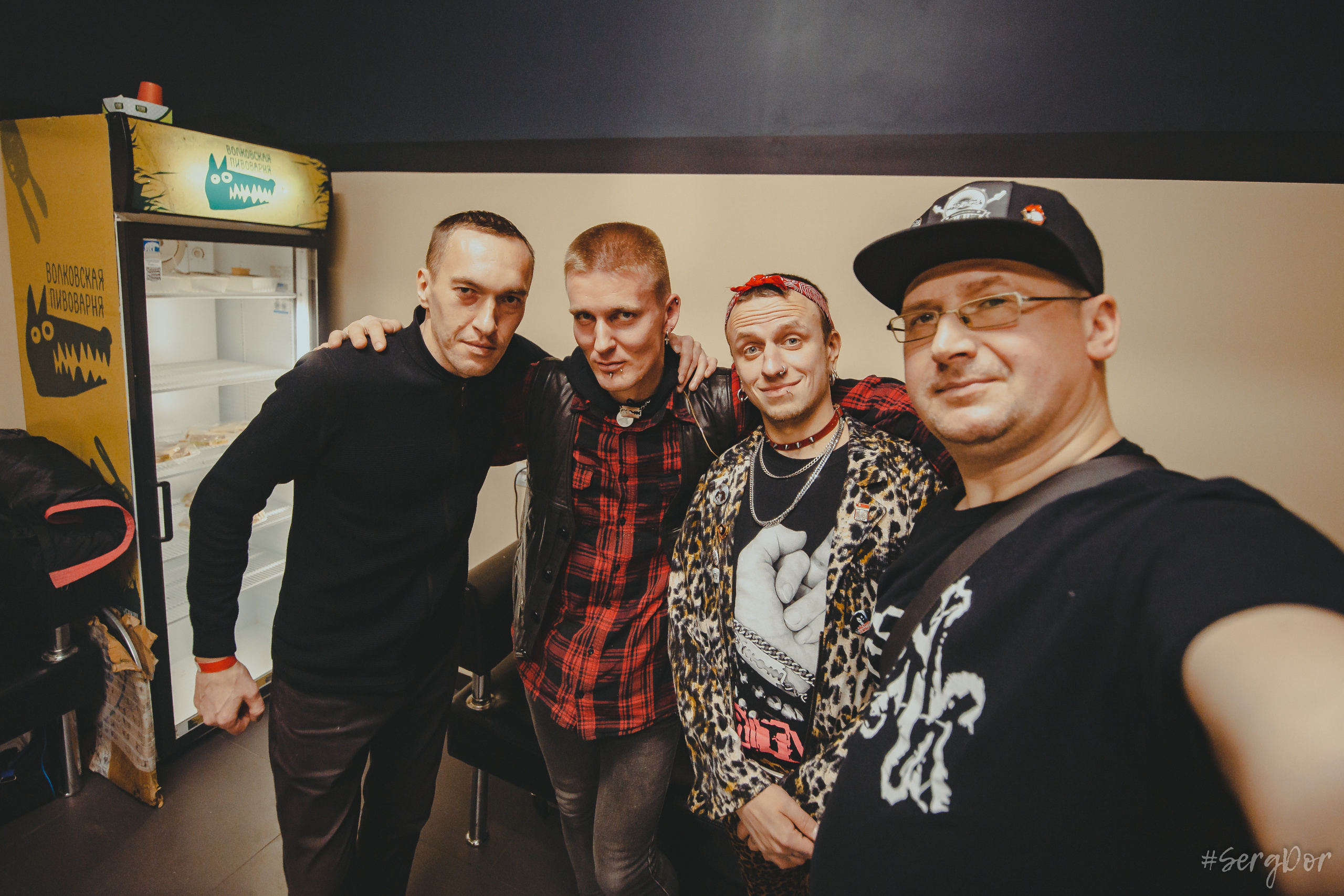 BRITVA, Sound Punk festival, 02.01.2023, SergDor, фестиваль, Санкт-Петербург, Бритва, 2 января 2023 года, #SergDor