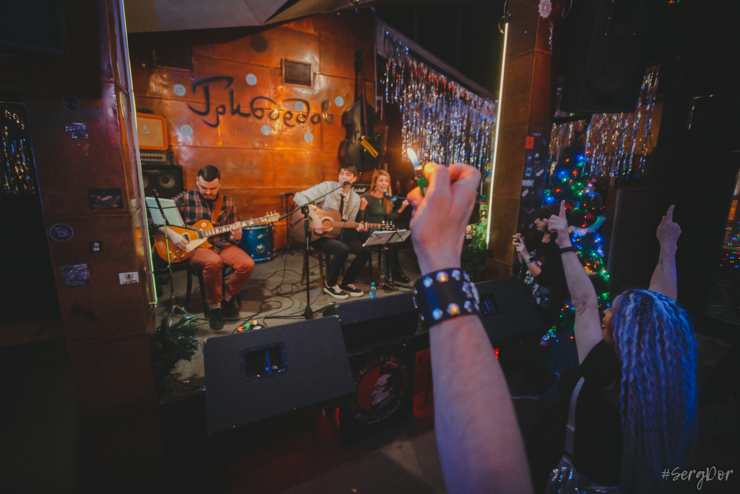 Наконечный, модный клуб Грибоедов, акустика, Лёва Сазонов, концерт, Санкт-Петербург, 06.01.2023, SergDor, 6 января 2023 года, #SergDor