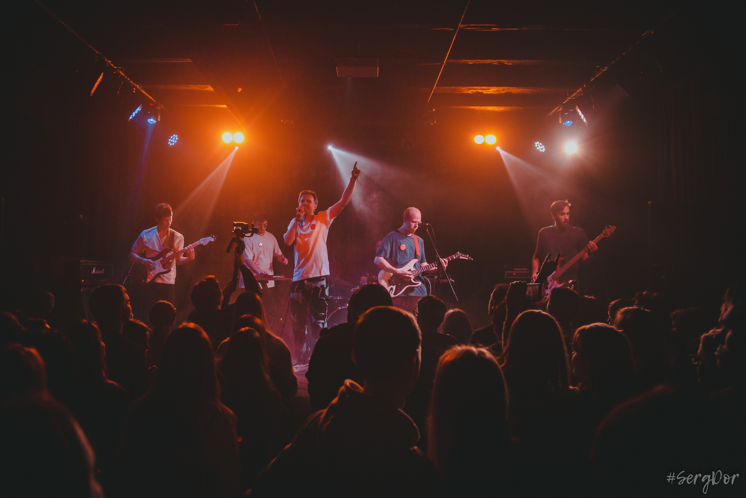 ¼ REVOLUTION SPb 2023, Культурный центр Сердце, 05.02.2023, Революшн, отборочный тур, SergDor, 5 февраля 2023 года, #SergDor, Созвездие N