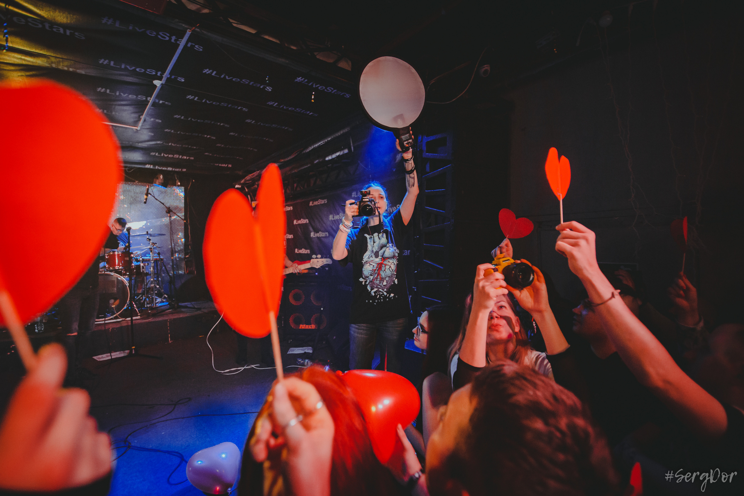 Dругой Ветер, #LiveStars, Москва, концерт, LIVE STARS, 17.12.2022, SergDor, 17 декабря 2022 года, #SergDor, Другой Ветер
